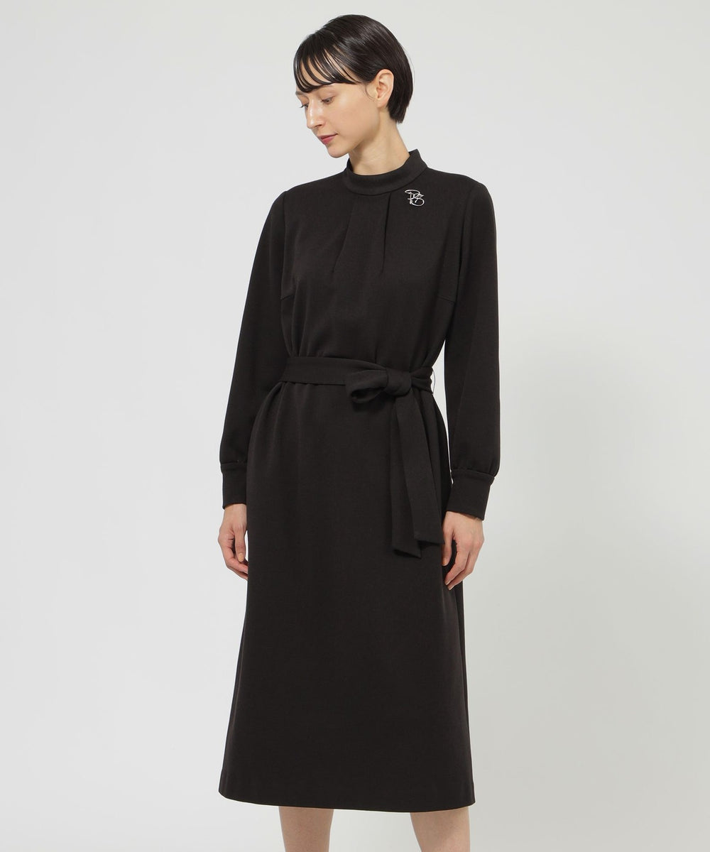 WEB・一部店舗限定】ストレッチポンチ ワンピース(ワンピース)｜Paul