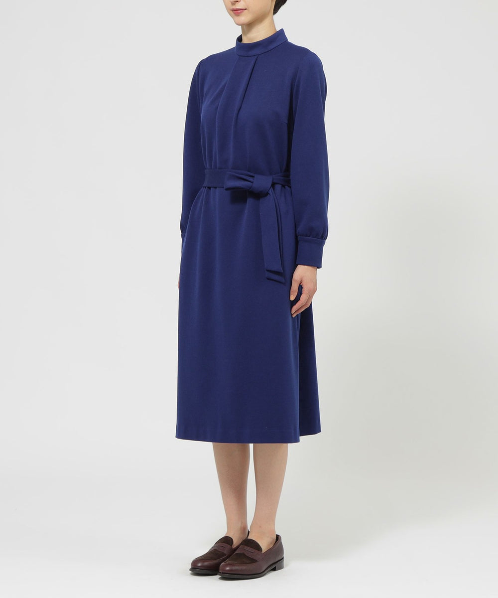 WEB・一部店舗限定】ストレッチポンチ ワンピース(ワンピース)｜Paul