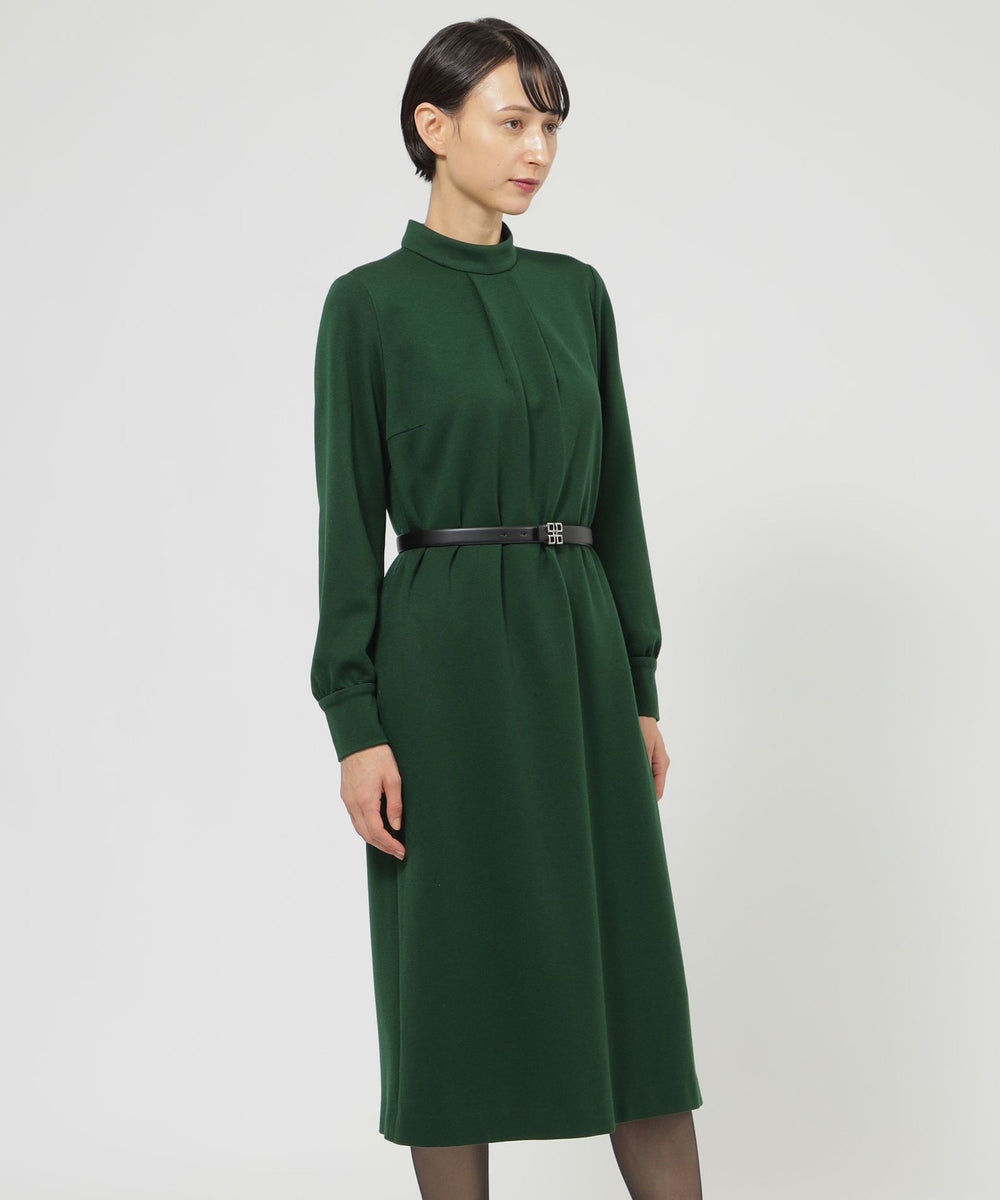 WEB・一部店舗限定】ストレッチポンチ ワンピース(ワンピース)｜Paul