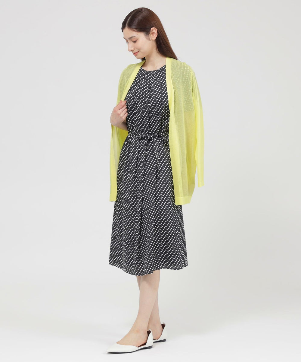 作家様　ワンピース セール】 ボイル 刺繍ワンピース （ロング・マキシ丈ワンピース