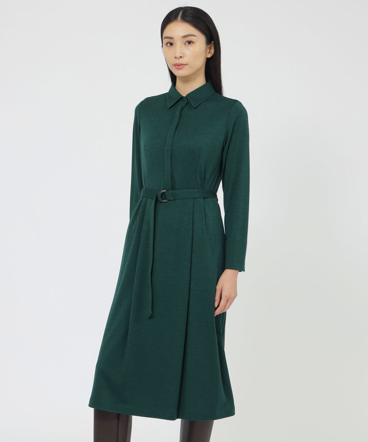 2151-K1J1366374__,74,モデル身長171cm 着用サイズ：6