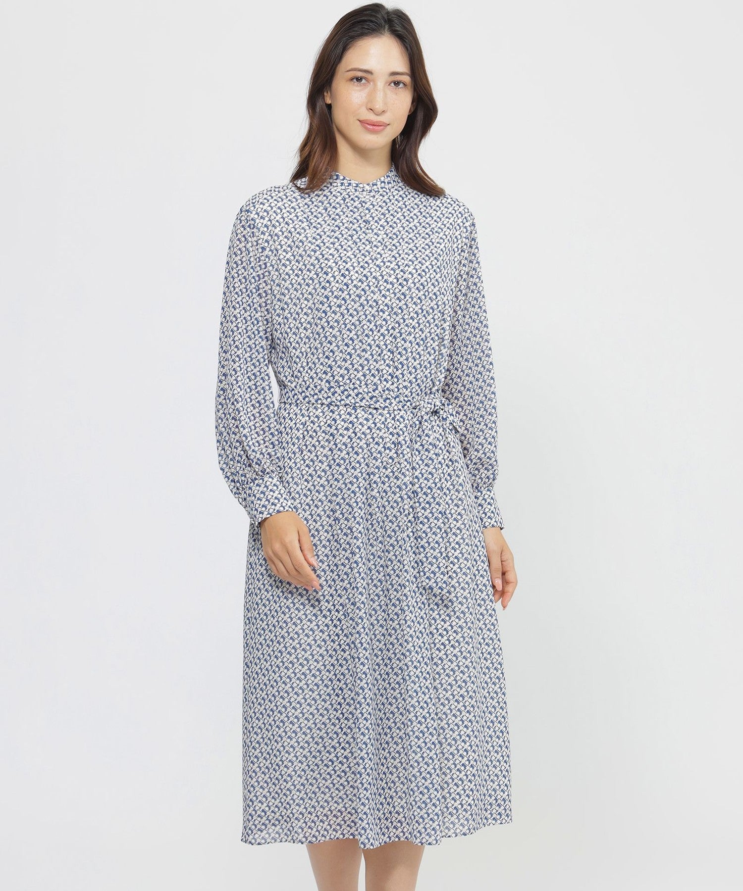 2151-K1J1643220__,20,モデル身長171cm 着用サイズ：6