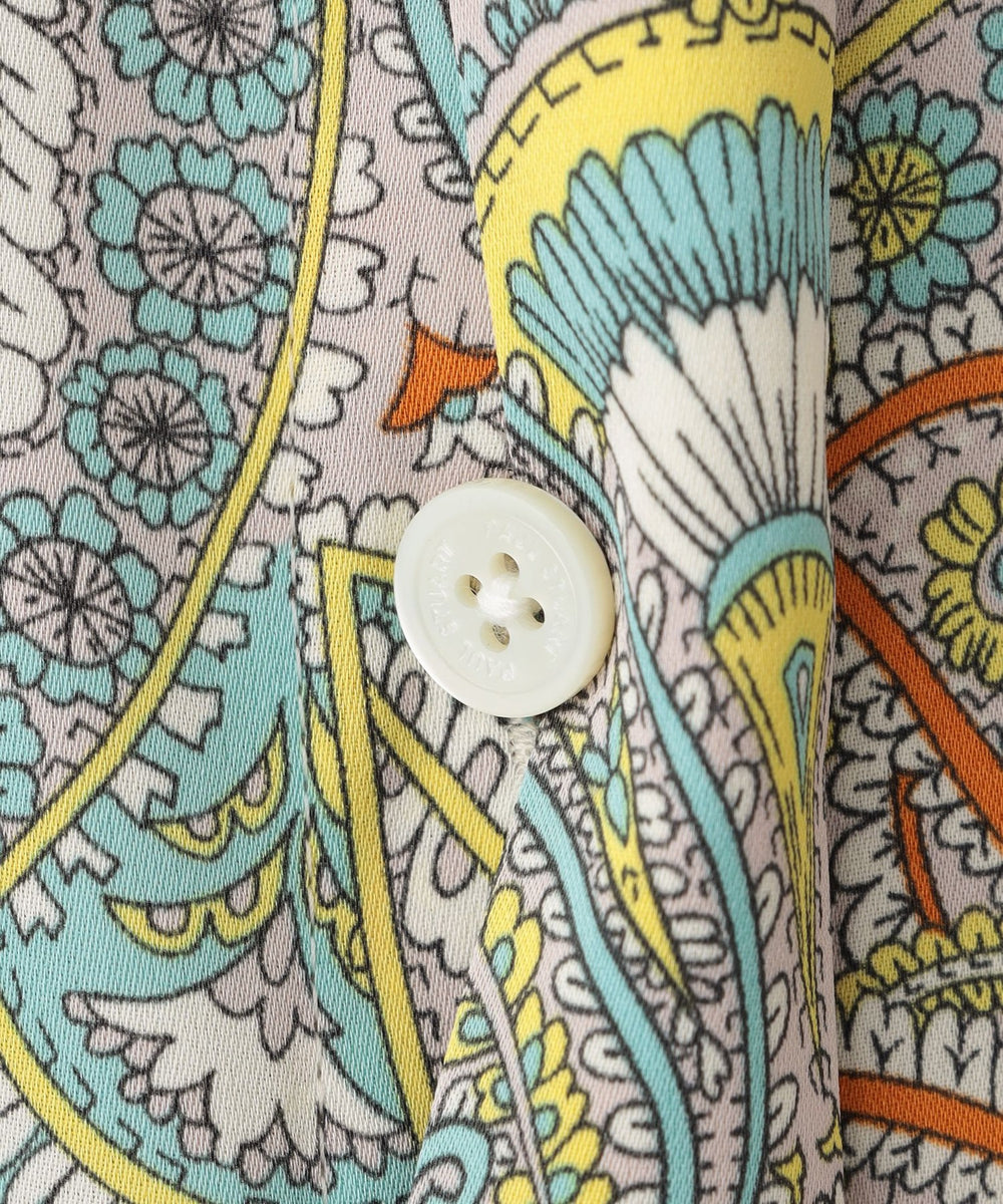 流*氷様 新品フリーサイズワンピースplease 素材ステキ 追加》手洗い可 / フラワー刺繍ワンピース｜ベーセーストックの