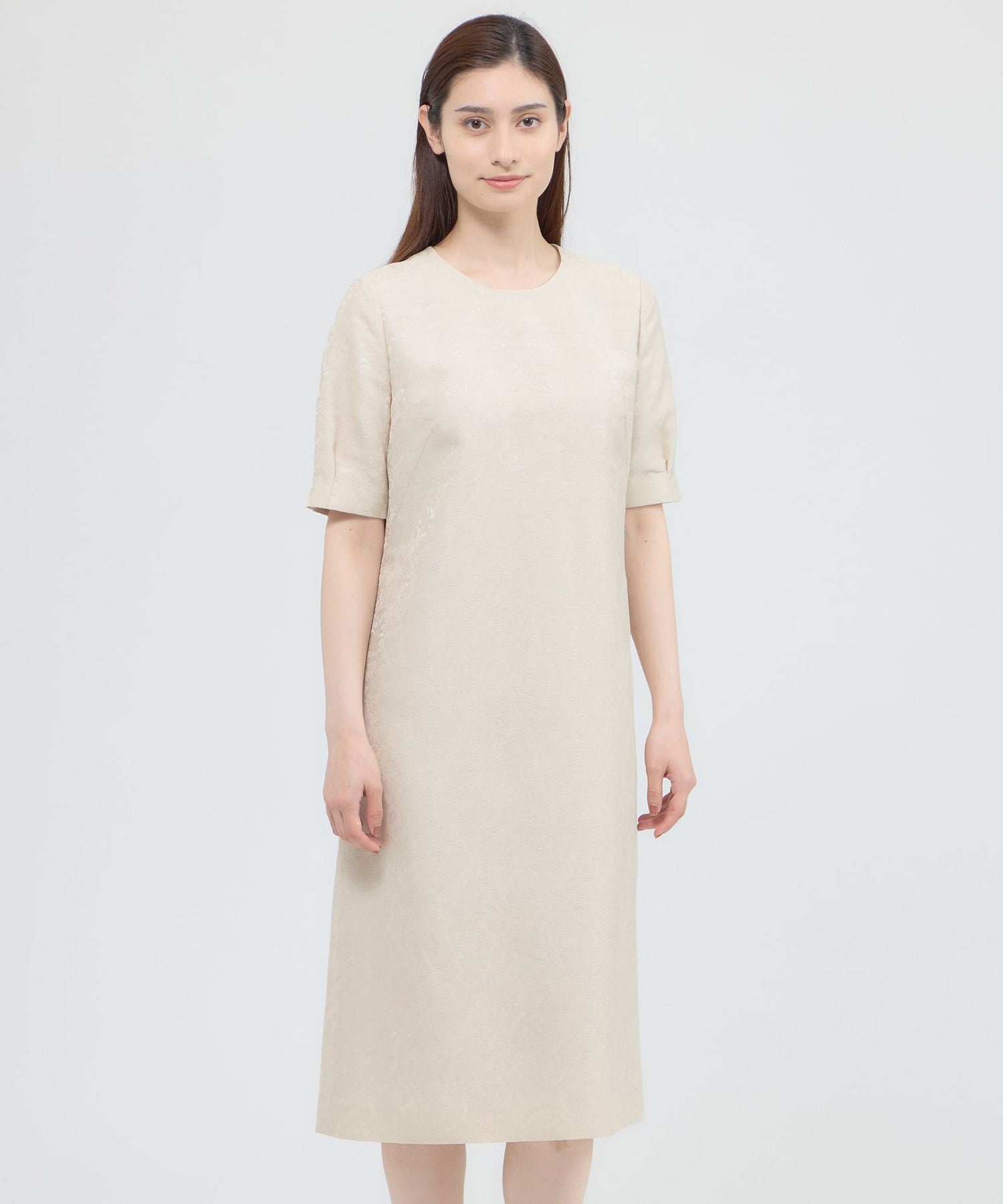 2151-K1J5155640__,40,モデル身長166cm 着用サイズ：6