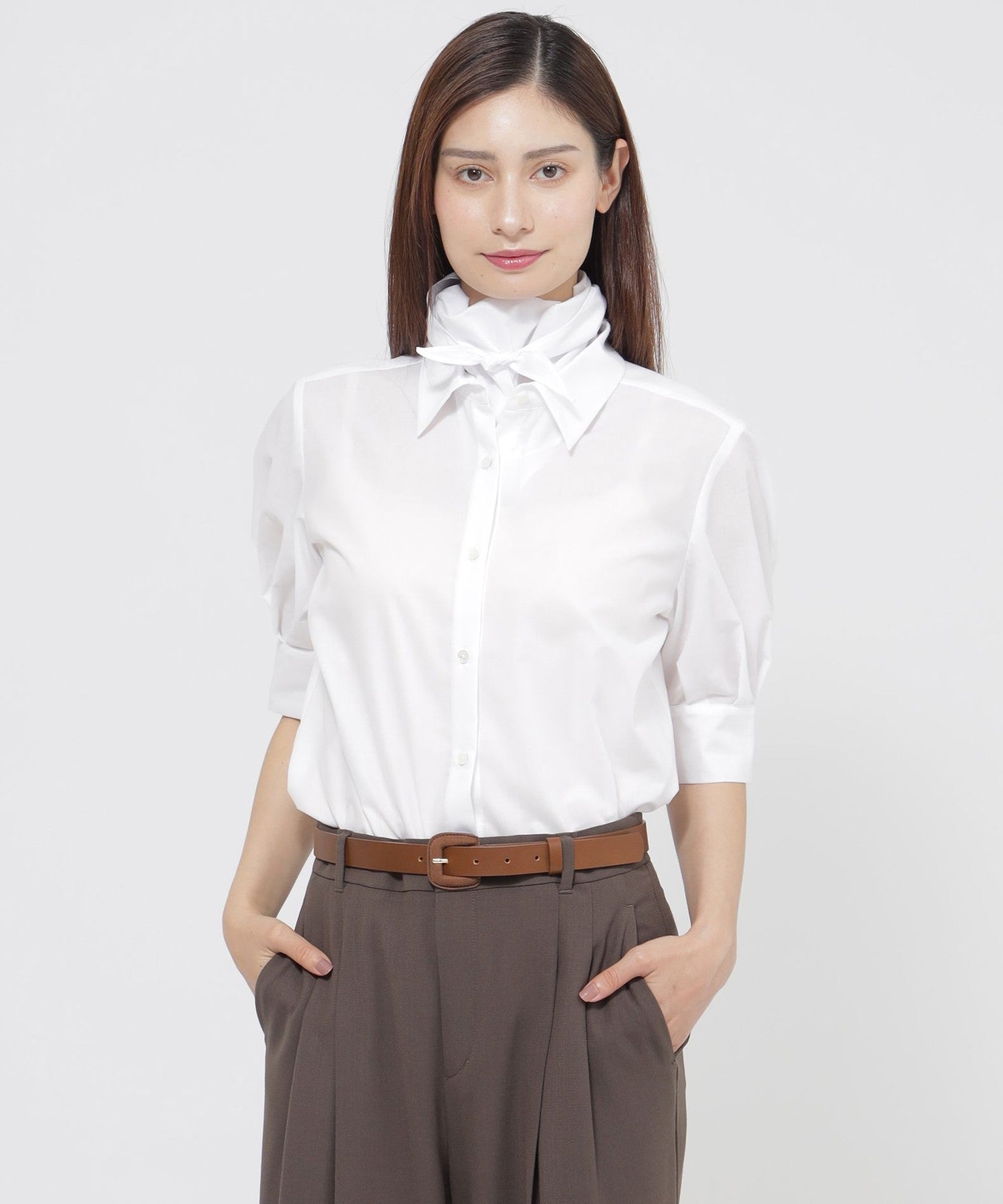 2151-K1L2280401__,01,モデル身長168cm 着用サイズ：6