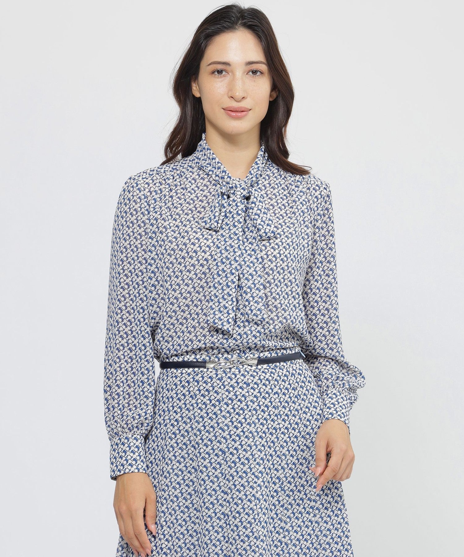 2151-K1L4043220__,20,モデル身長171cm 着用サイズ：6