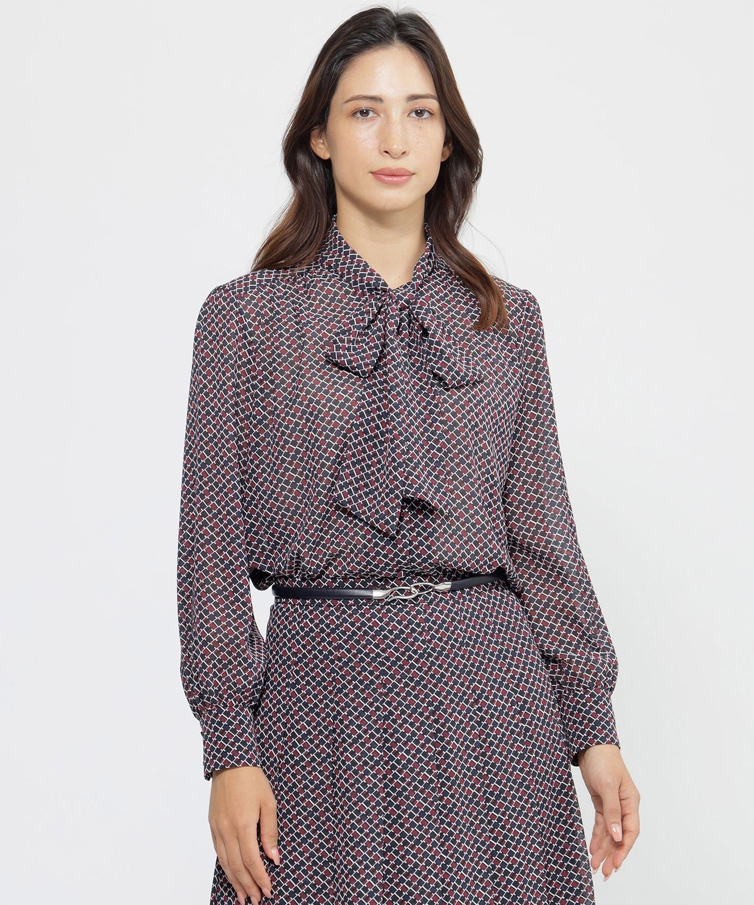 2151-K1L4043228__,28,モデル身長171cm 着用サイズ：6