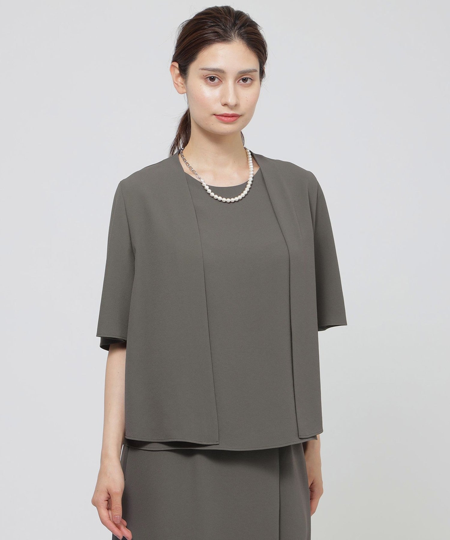2151-K1L5575908__,08,モデル身長168cm 着用サイズ：6
