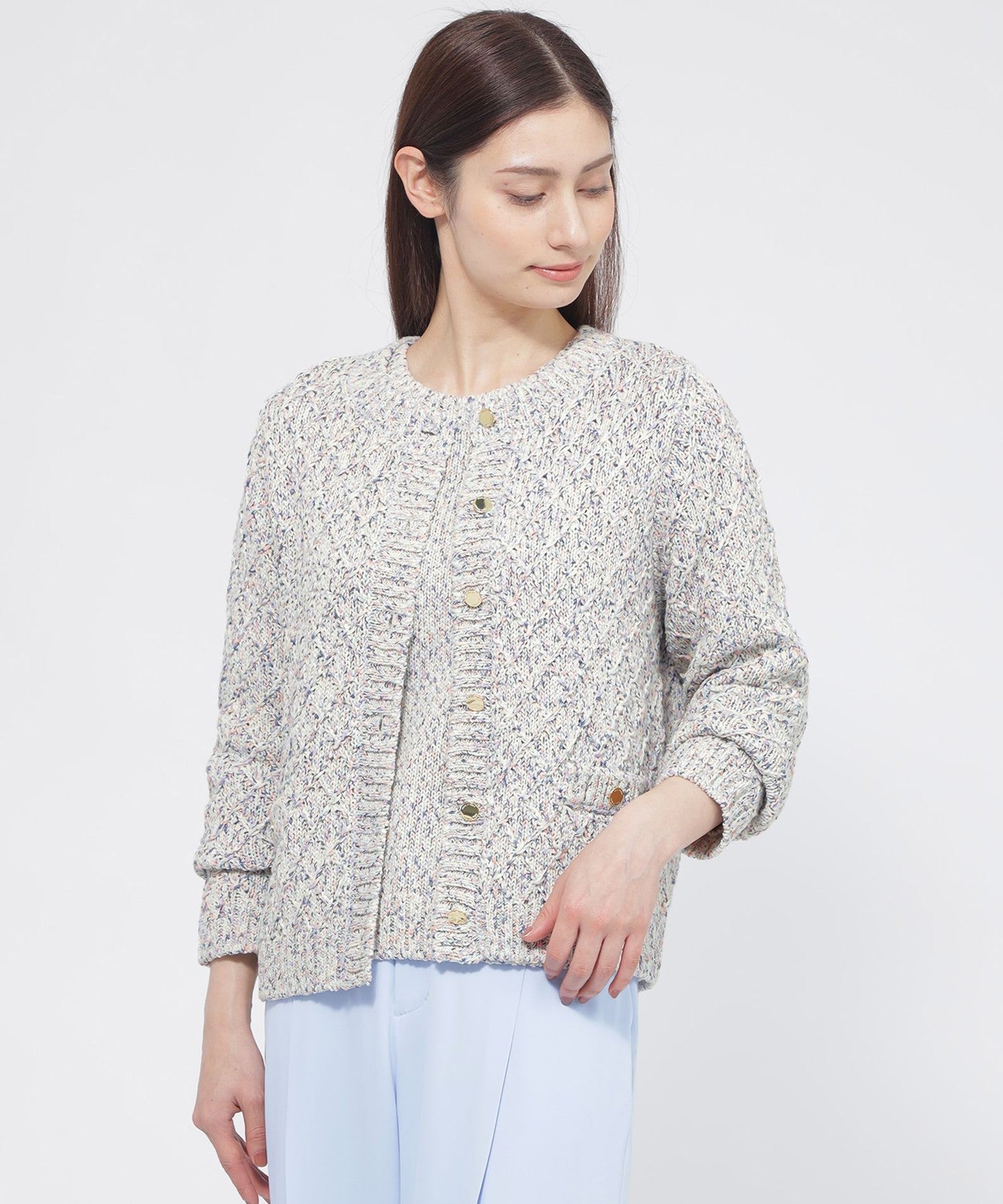 2151-K1N1070102__,02,モデル身長166cm 着用サイズ：6