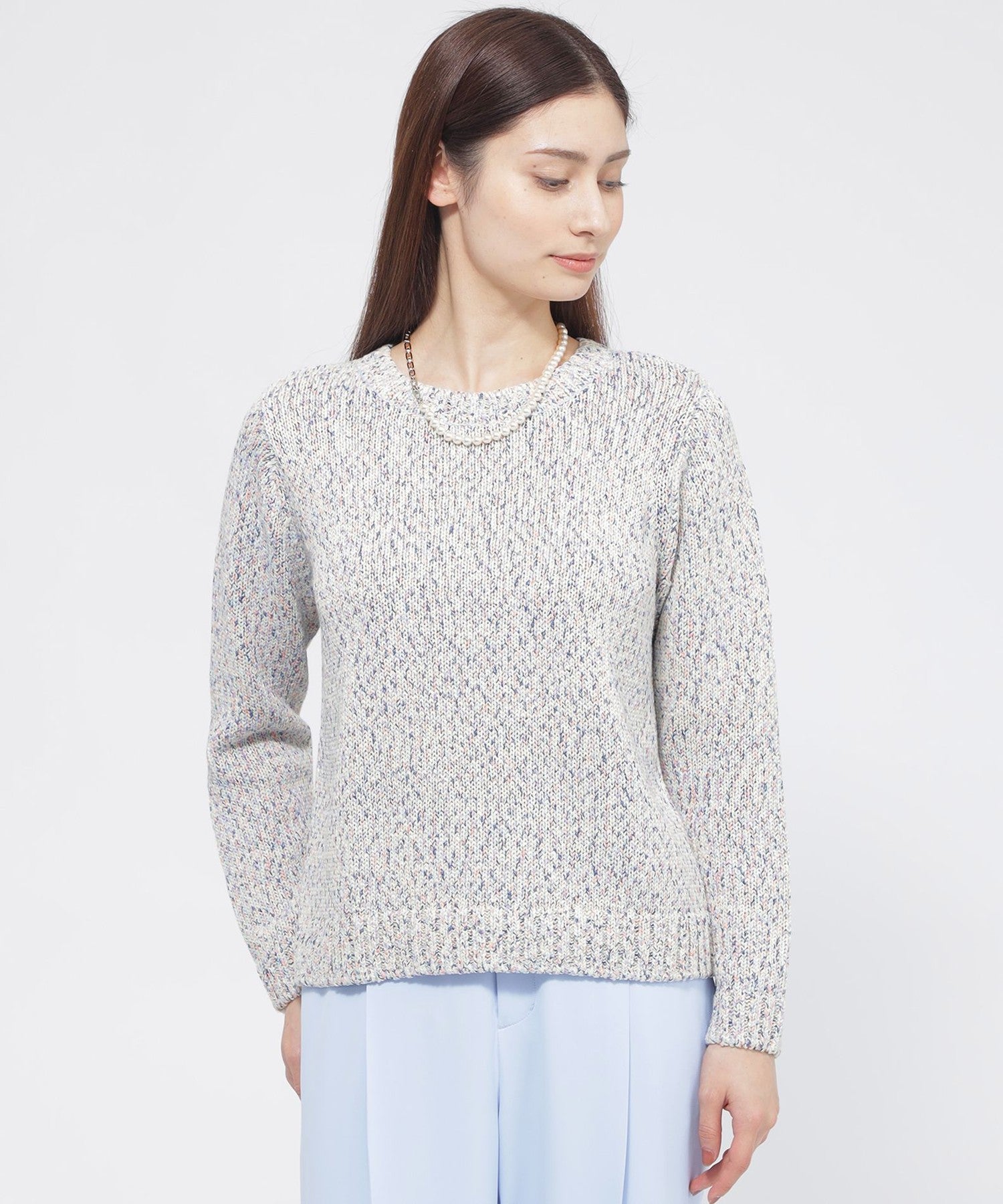 2151-K1N1170102__,02,モデル身長166cm 着用サイズ：6