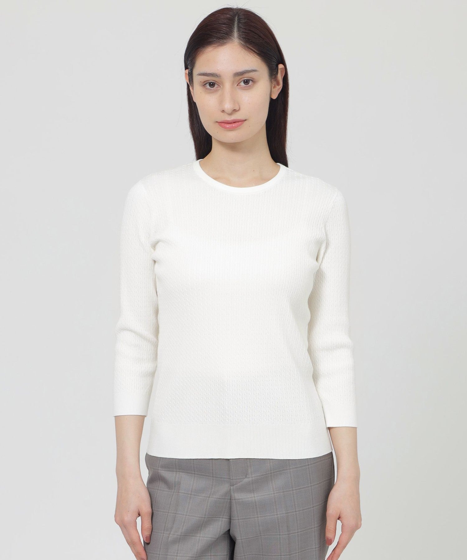 2151-K1N1471101__,01,モデル身長166cm 着用サイズ：6