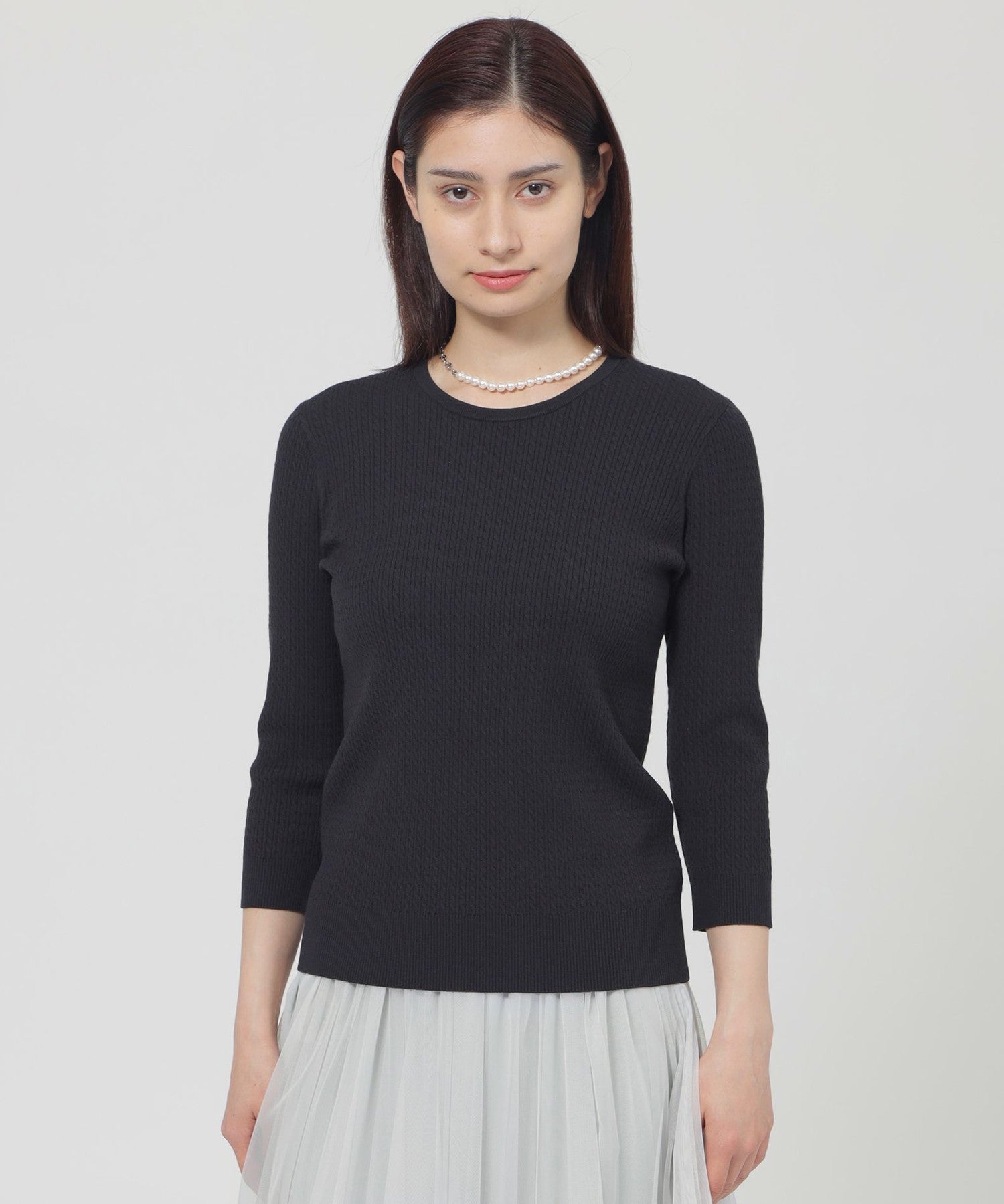 2151-K1N1471128__,28,モデル身長166cm 着用サイズ：6