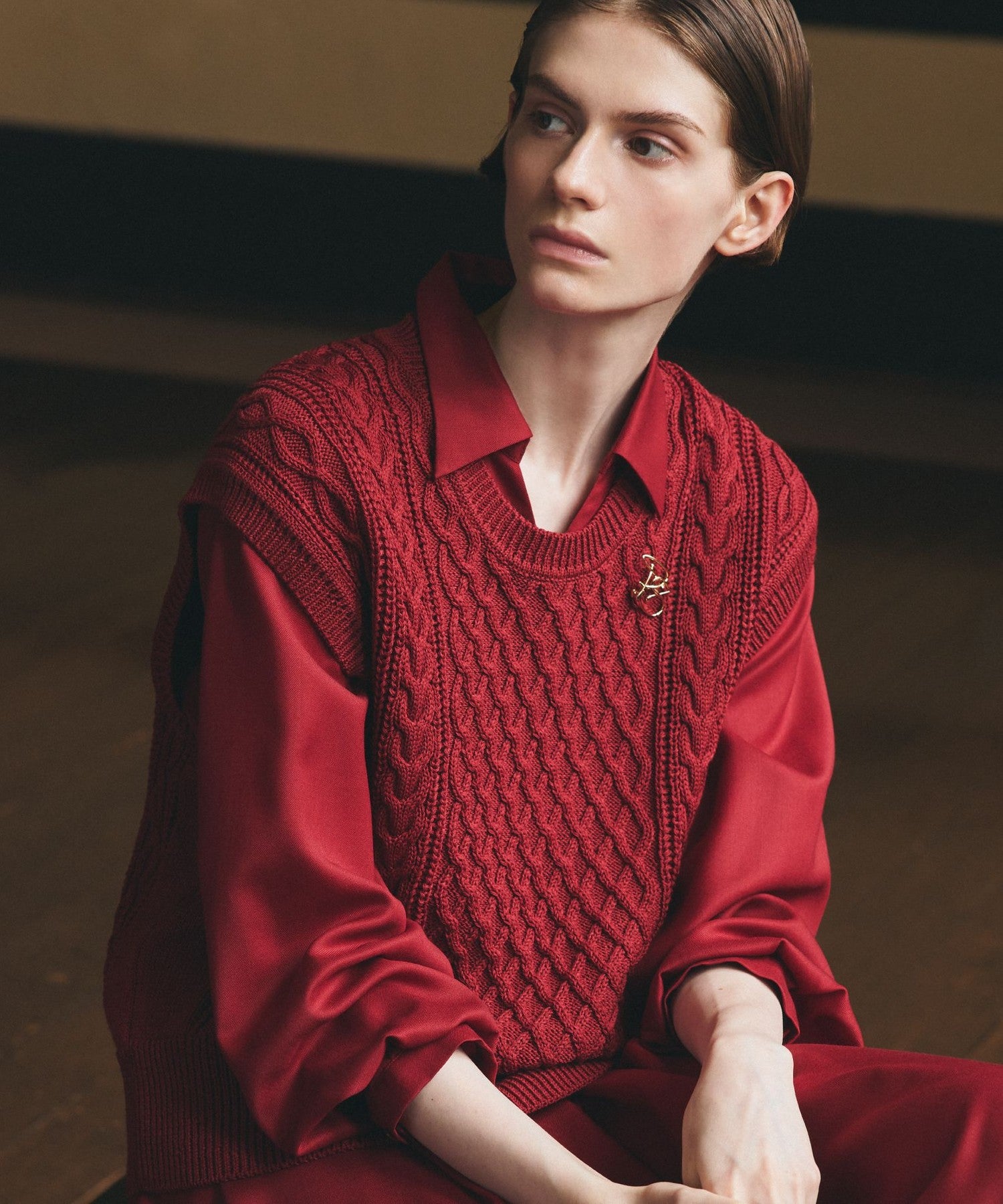 2151-K1N1662016__,16,モデル身長175cm 着用サイズ：6