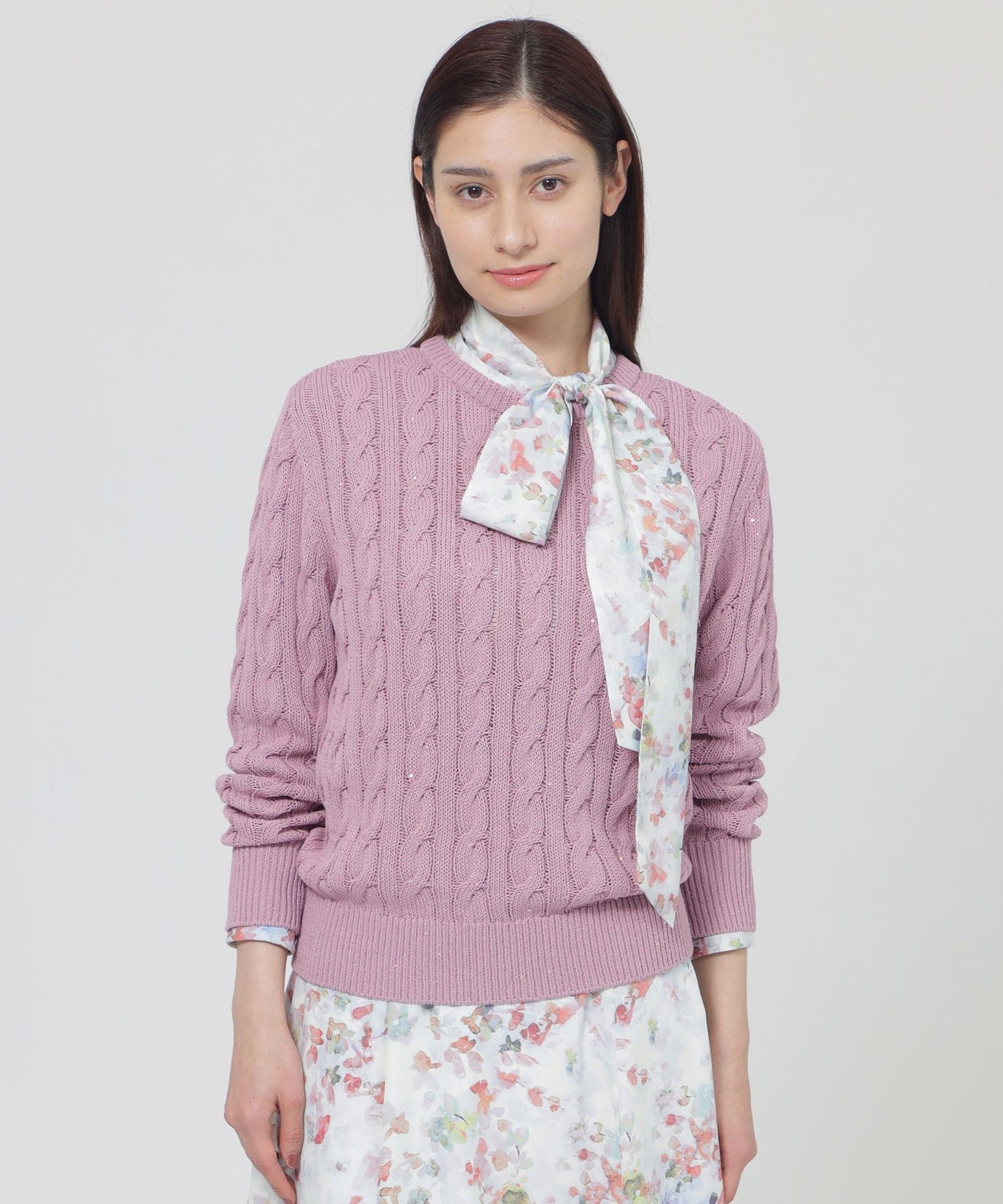 2151-K1N1671030__,30,モデル身長166cm 着用サイズ：6