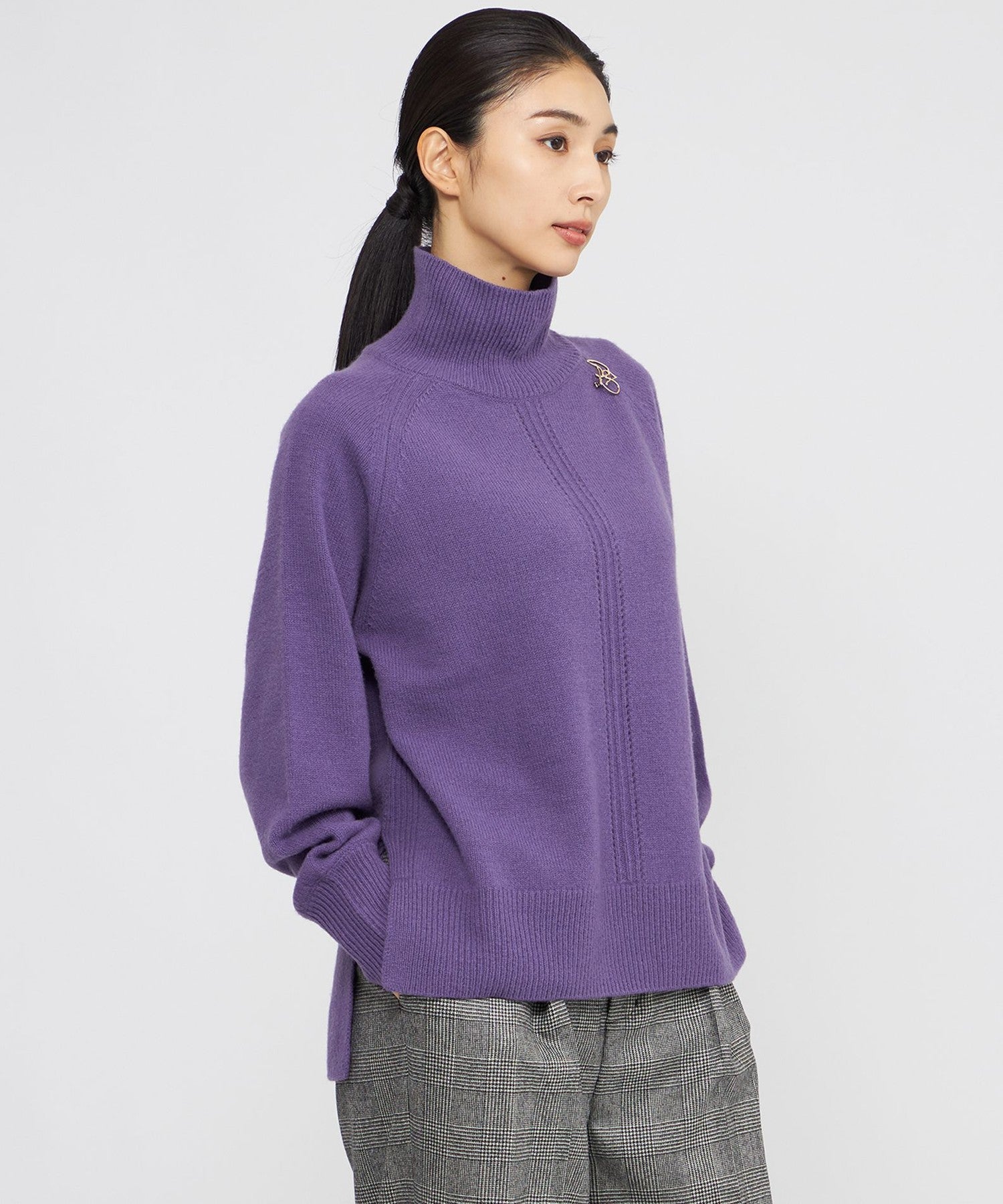 2151-K1N1863935__,35,モデル身長171cm 着用サイズ：6