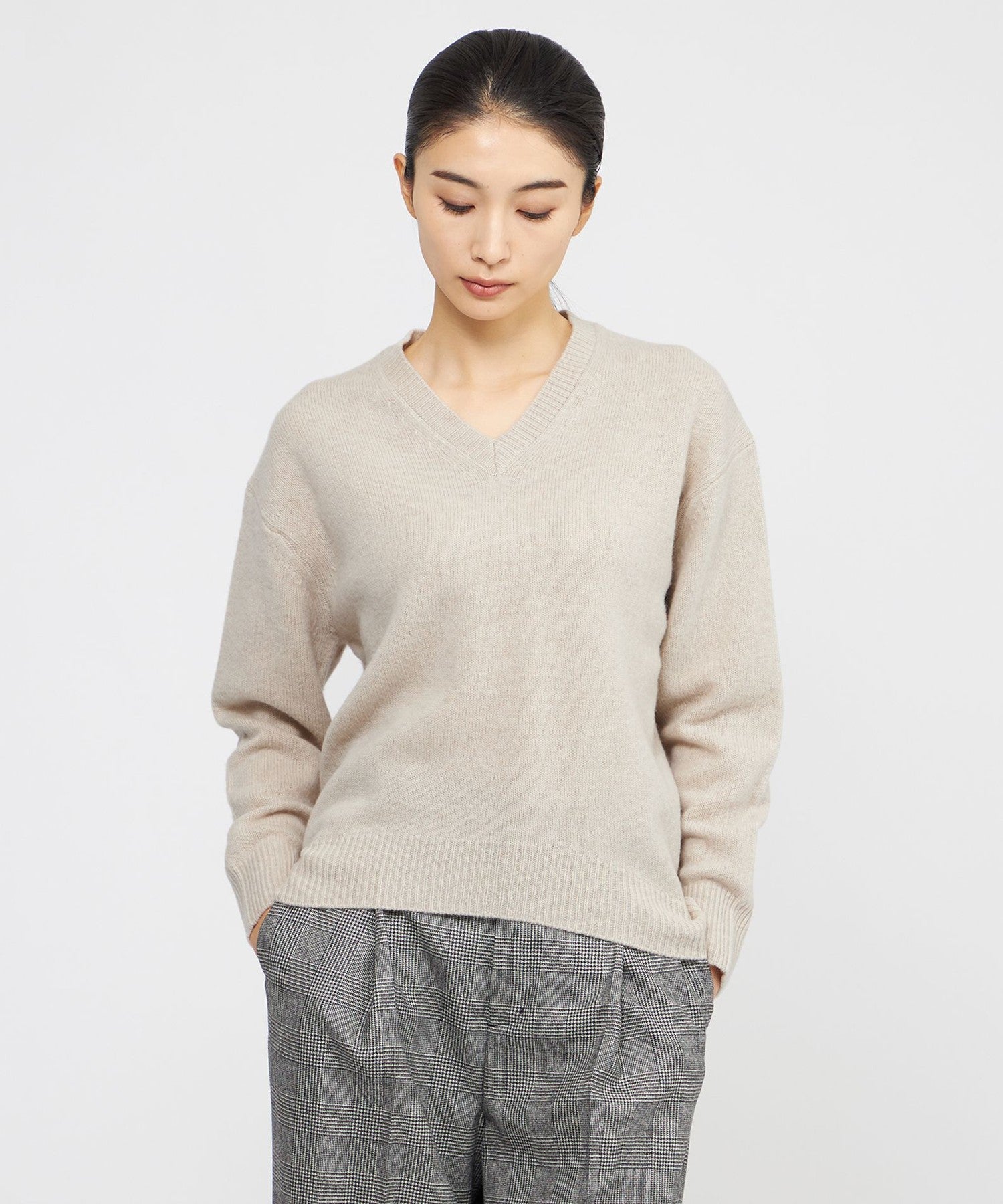 2151-K1N1963940__,40,モデル身長171cm 着用サイズ：6