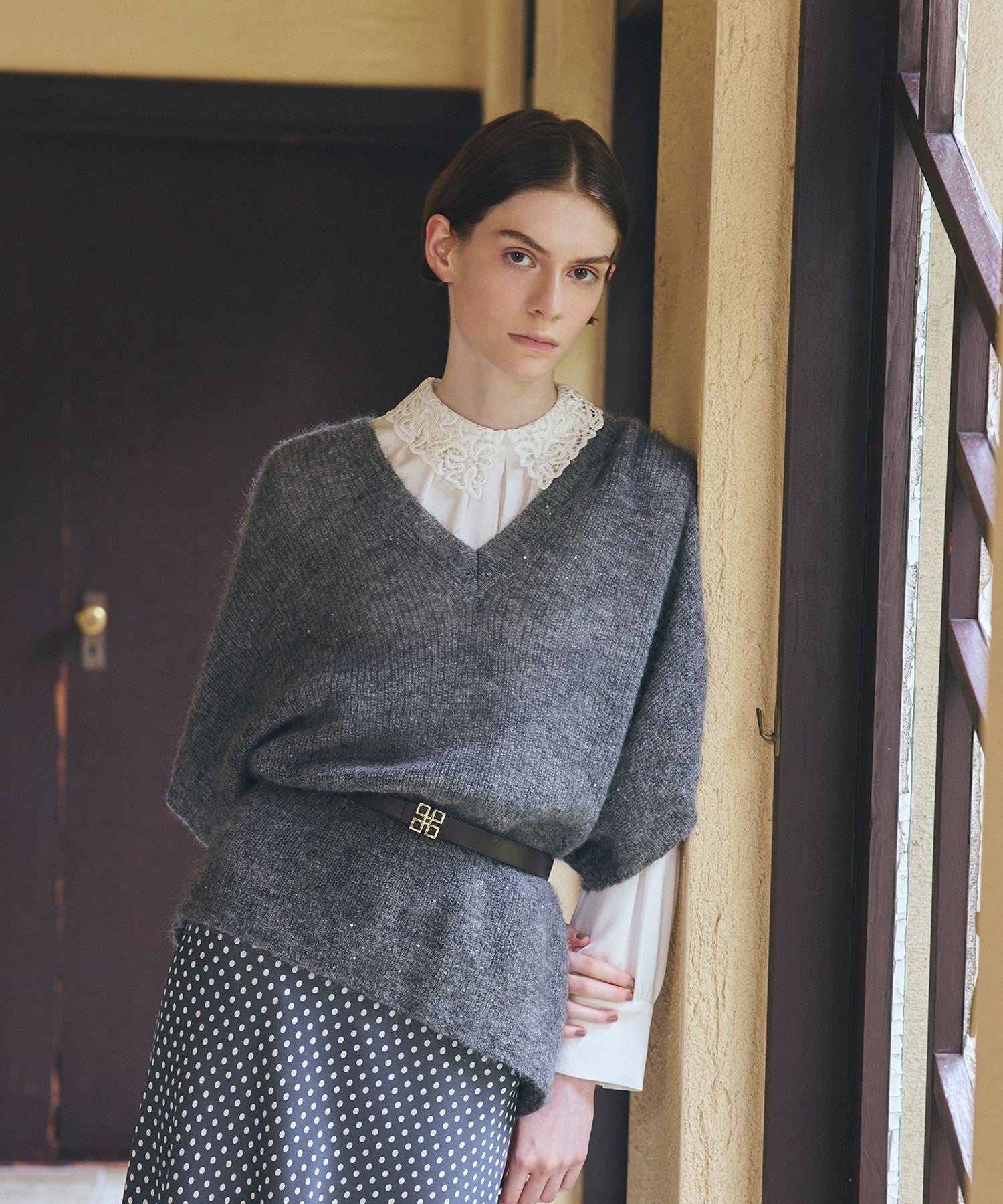 2151-K1N2064005__,05,モデル身長175cm 着用サイズ：6