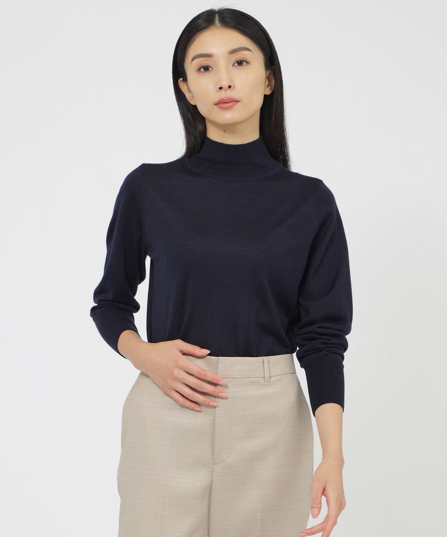 2151-K1N2168028__,28,モデル身長171cm 着用サイズ：6