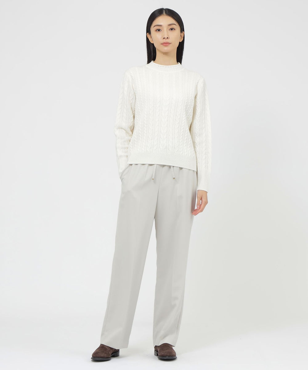 新品✨ポールスチュアート　コンビプルオーバー 新品✨ポールスチュアート コンビプルオーバー M109439130 - トップス