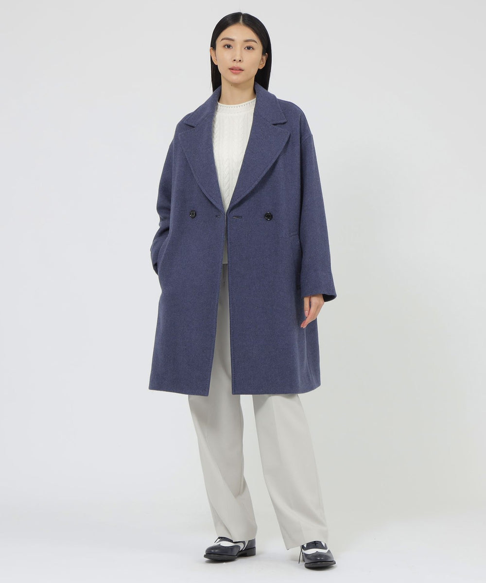 新品✨ポールスチュアート　コンビプルオーバー 新品✨ポールスチュアート コンビプルオーバー M109439130 - トップス