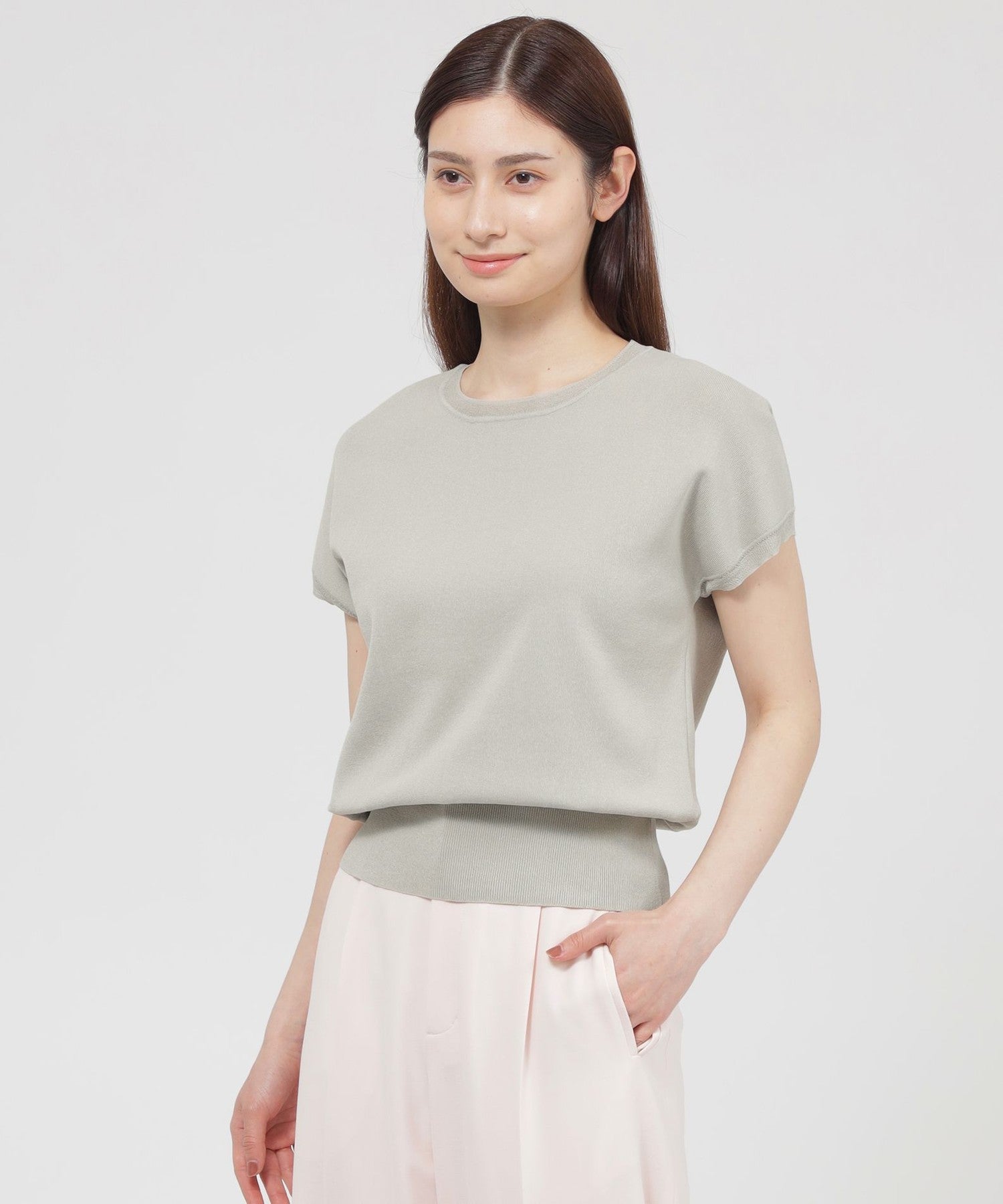 2151-K1N2958106__,06,モデル身長166cm 着用サイズ：6