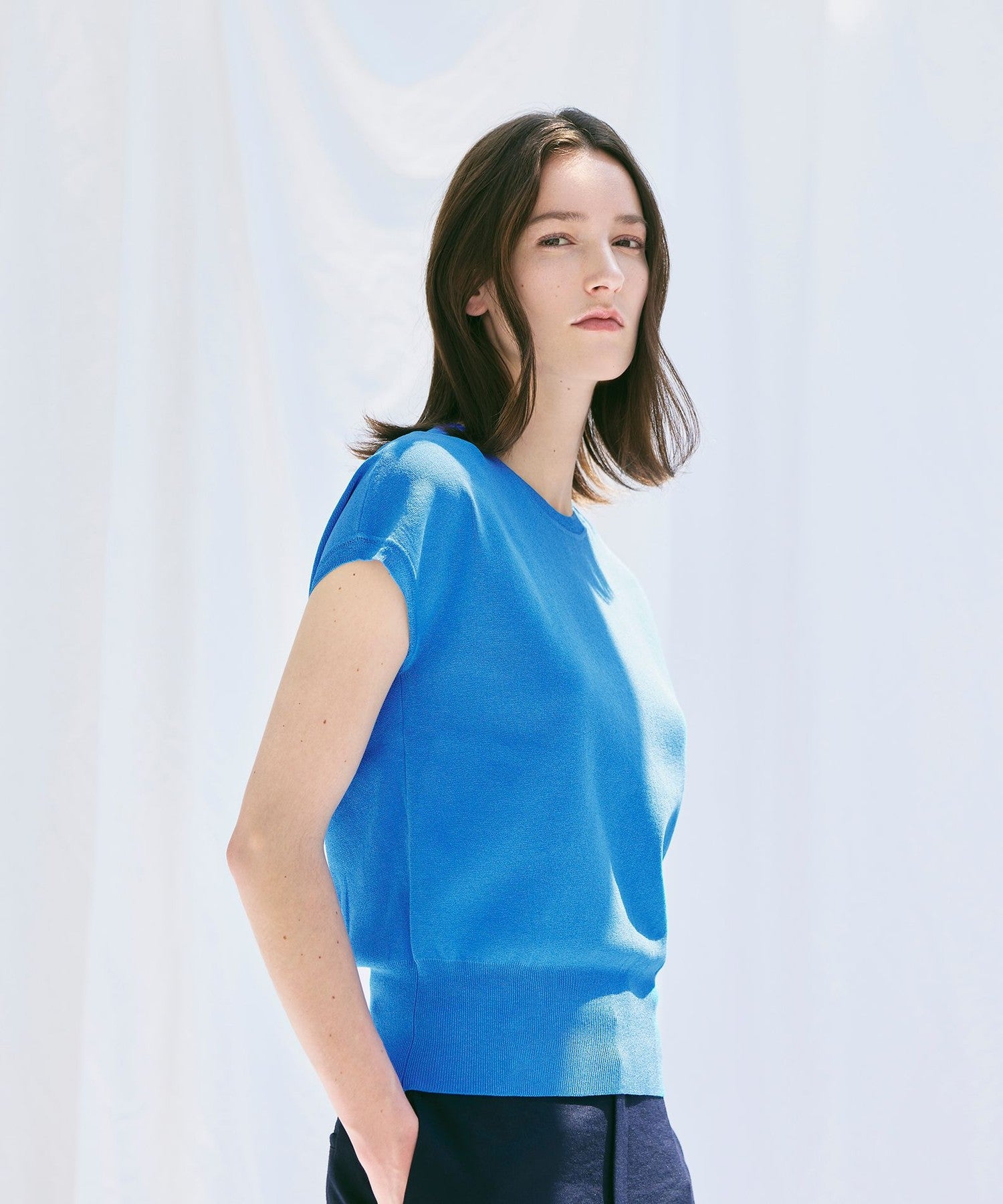 2151-K1N2958120__,20,モデル身長177cm 着用サイズ：6