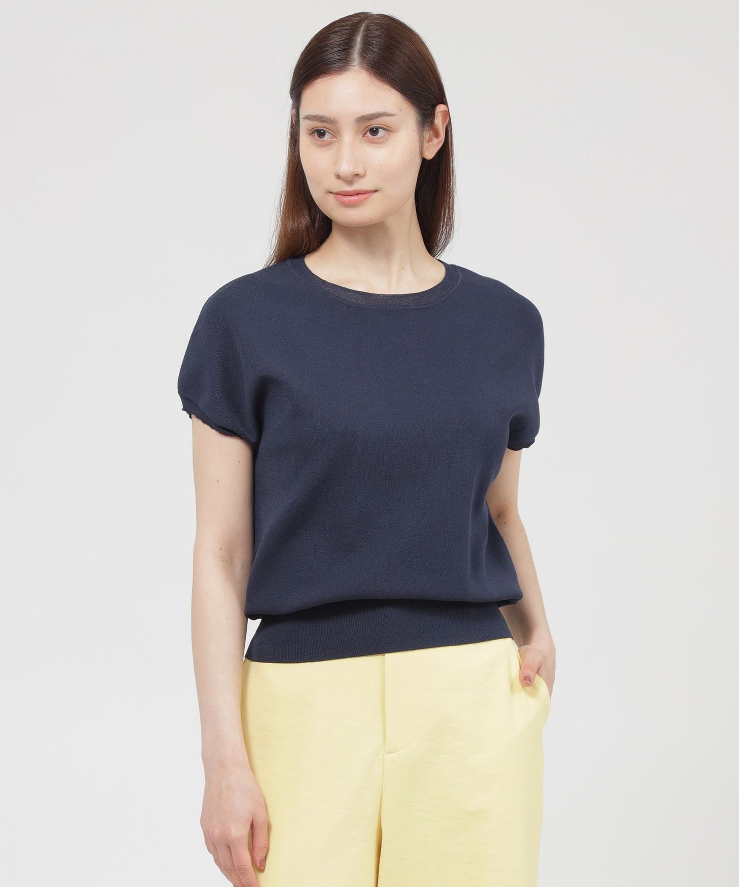 2151-K1N2958128__,28,モデル身長166cm 着用サイズ：6