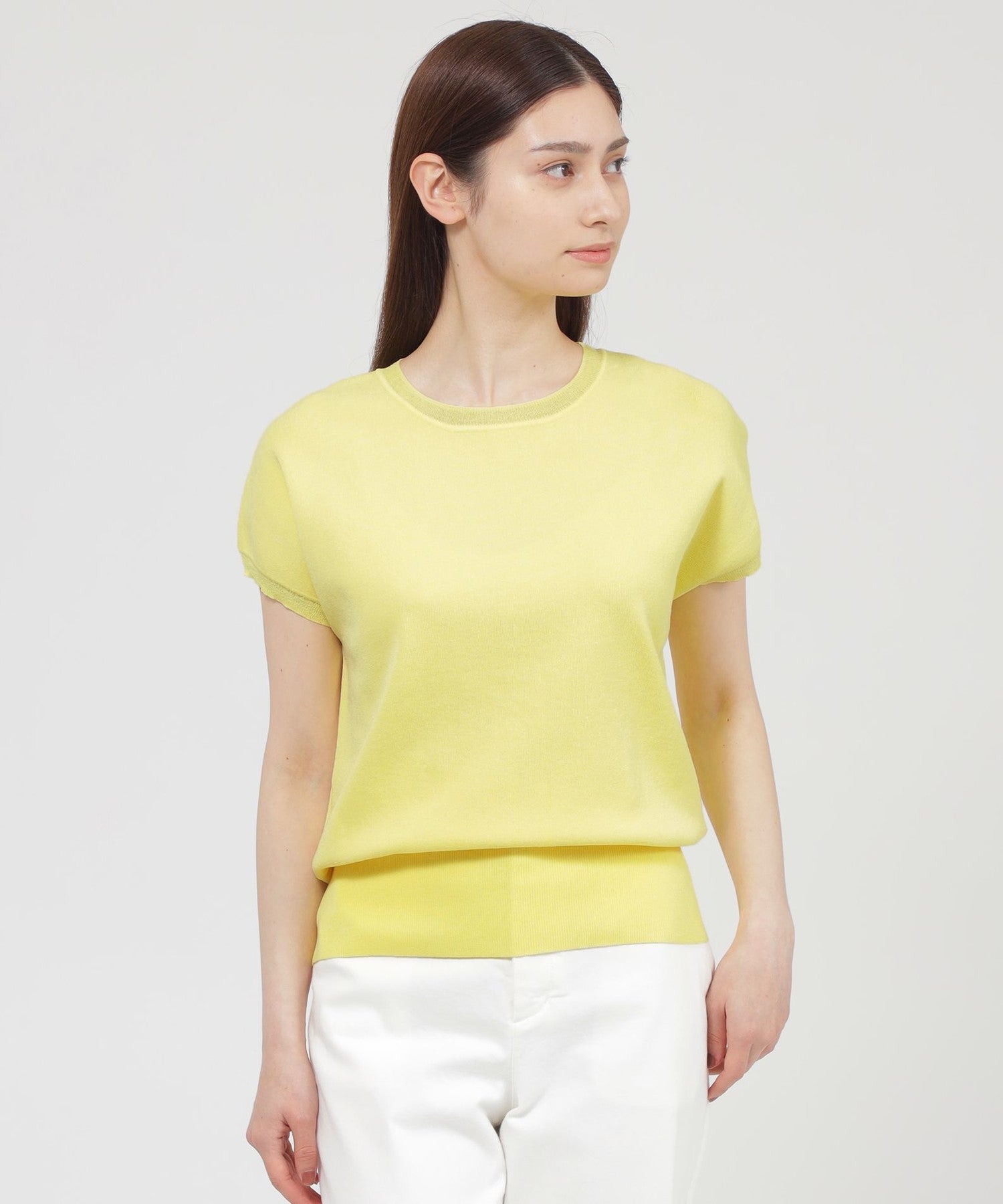 2151-K1N2958160__,60,モデル身長166cm 着用サイズ：6