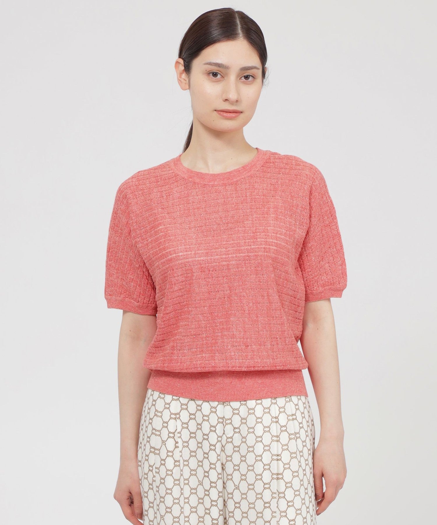 2151-K1N3053916__,16,モデル身長166cm 着用サイズ：6