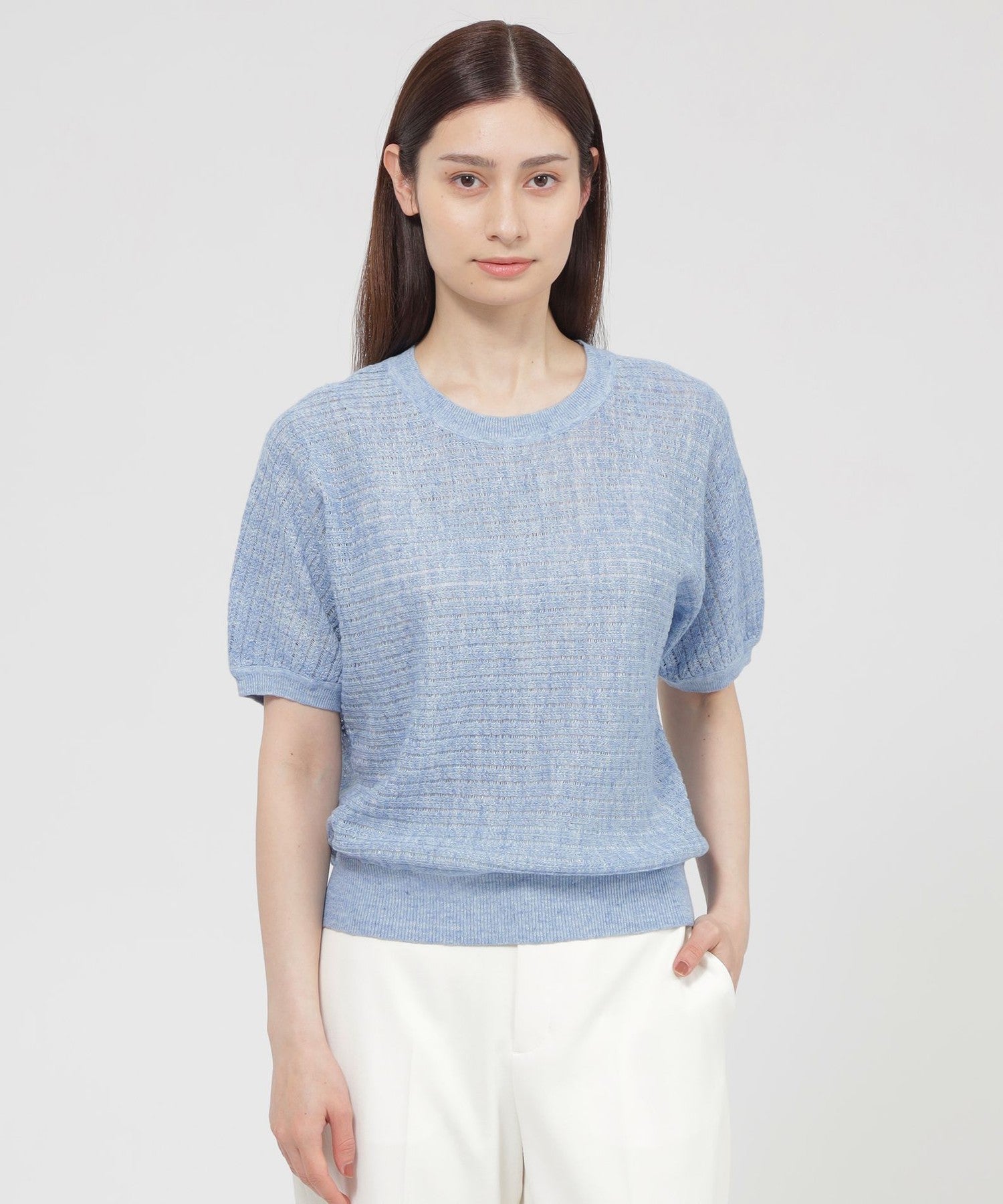 2151-K1N3053925__,25,モデル身長166cm 着用サイズ：6