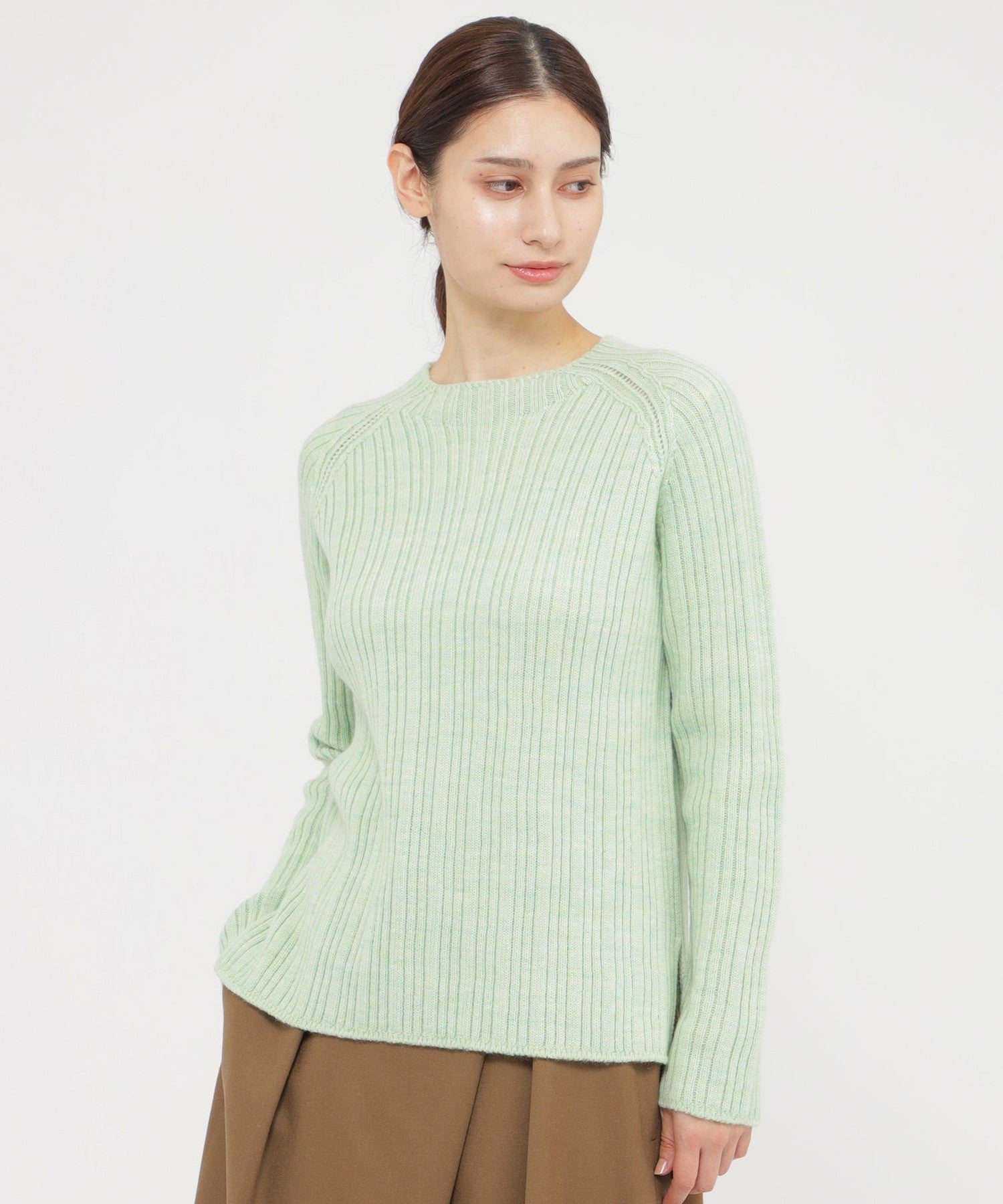 2151-K1N3065670__,70,モデル身長166cm 着用サイズ：6