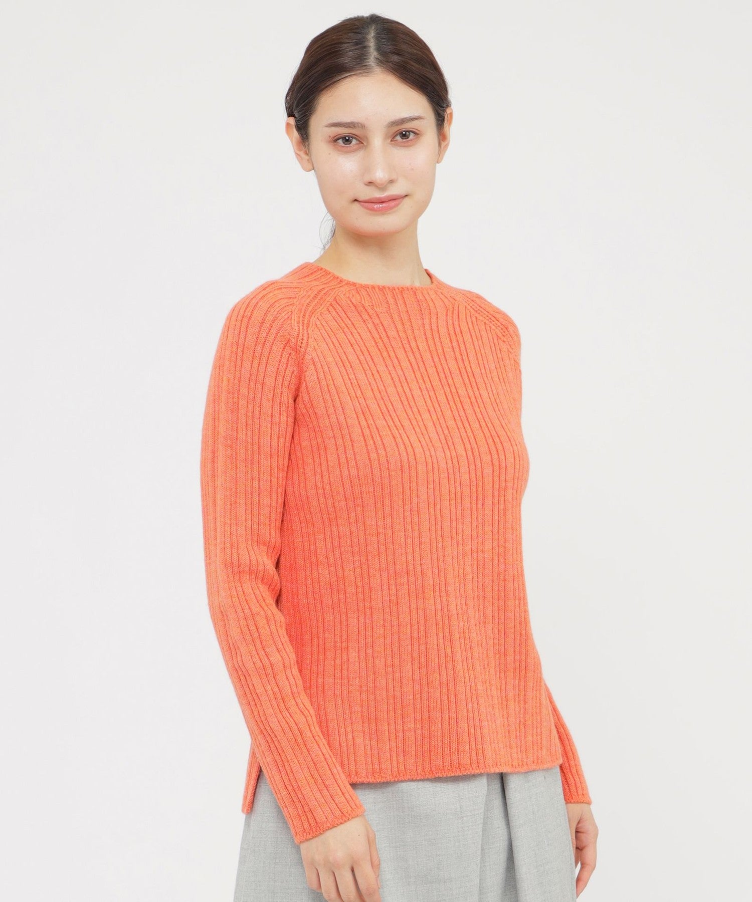 2151-K1N3065680__,80,モデル身長166cm 着用サイズ：6