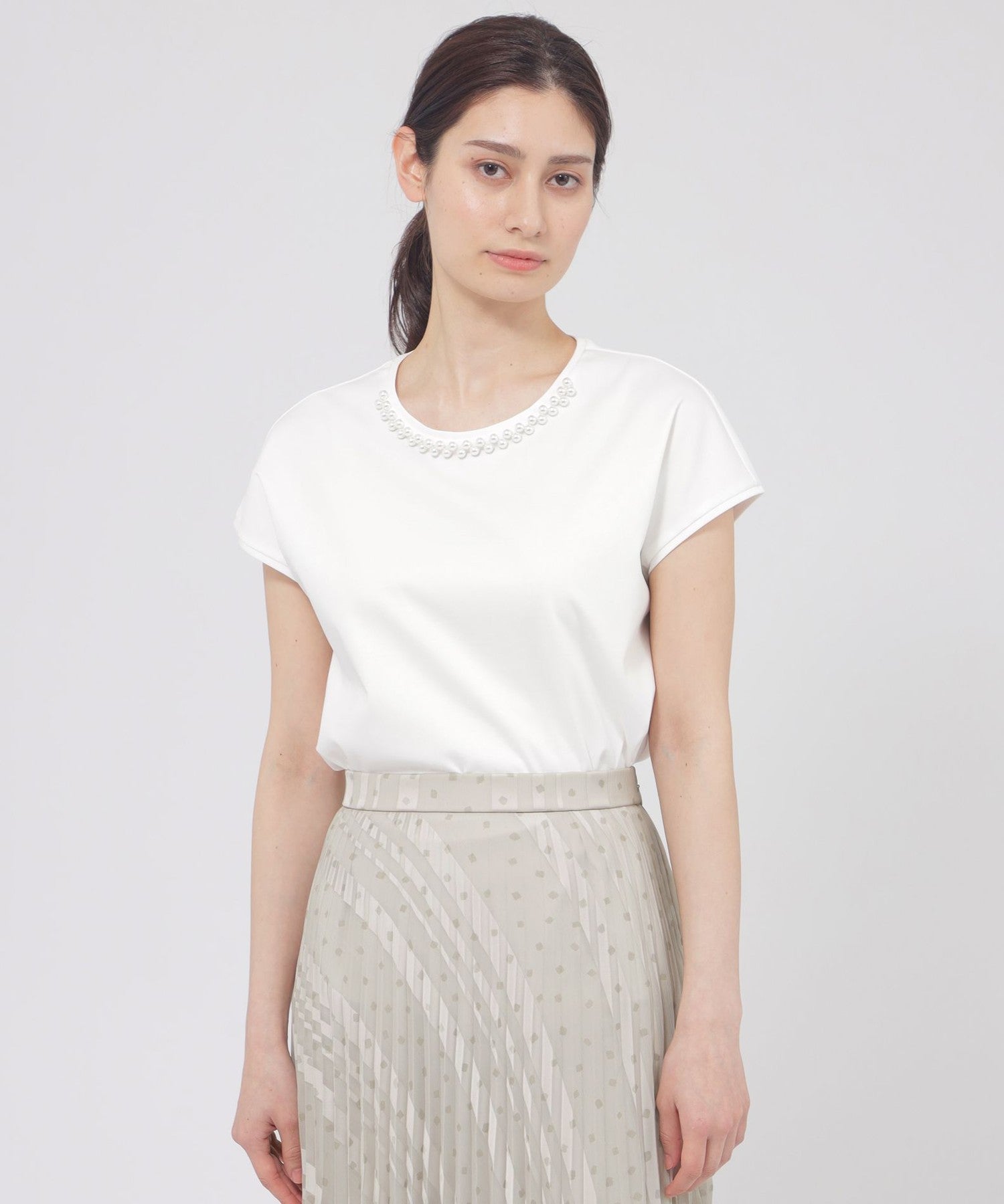 2151-K1P0576301__,01,モデル身長168cm 着用サイズ：6