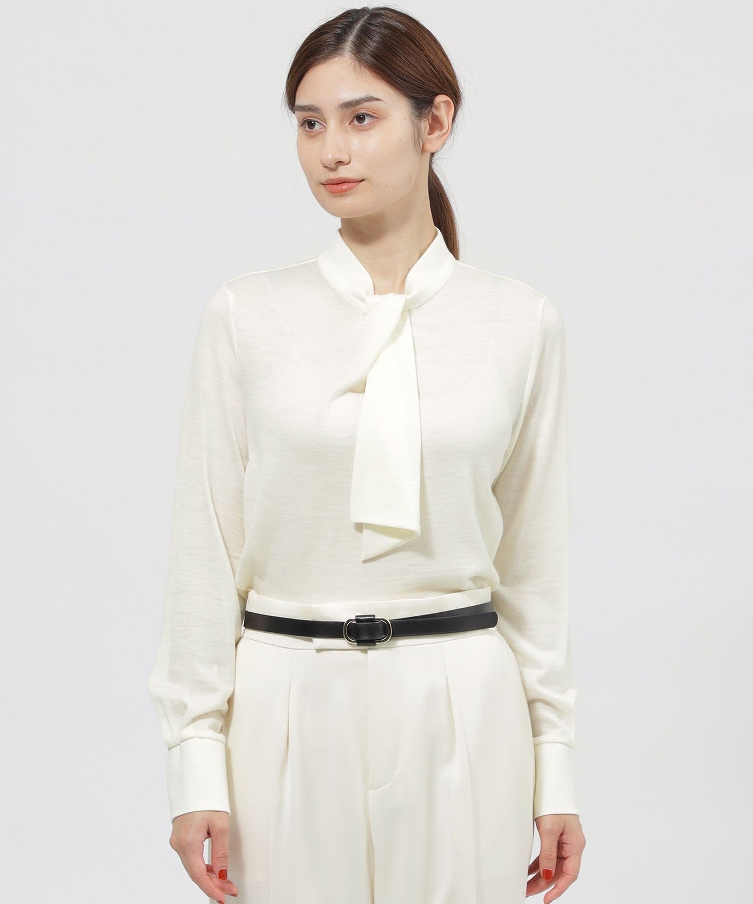 2151-K1P1346202__,02,モデル身長166cm 着用サイズ：6