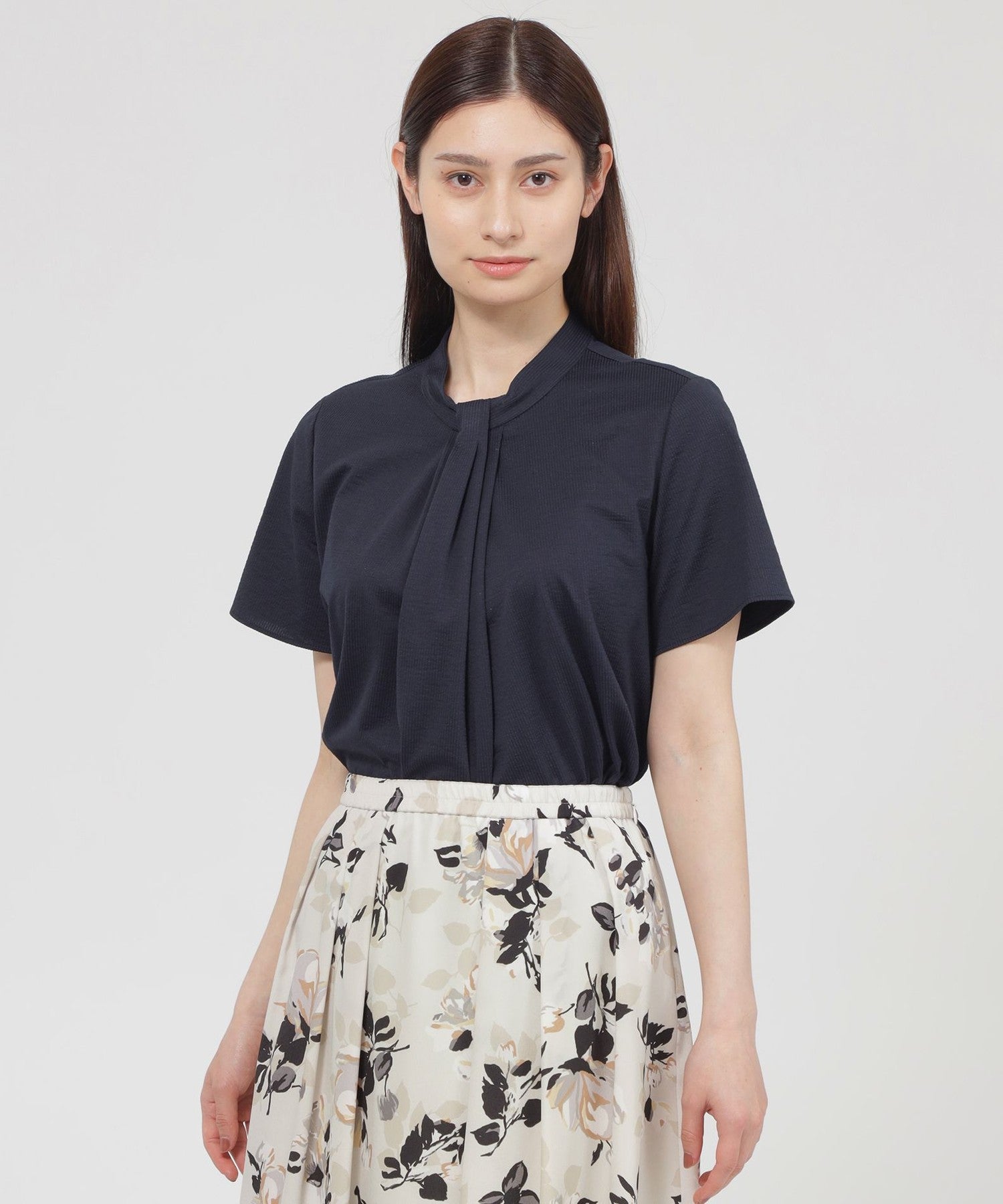 2151-K1P1958728__,28,モデル身長166cm 着用サイズ：6