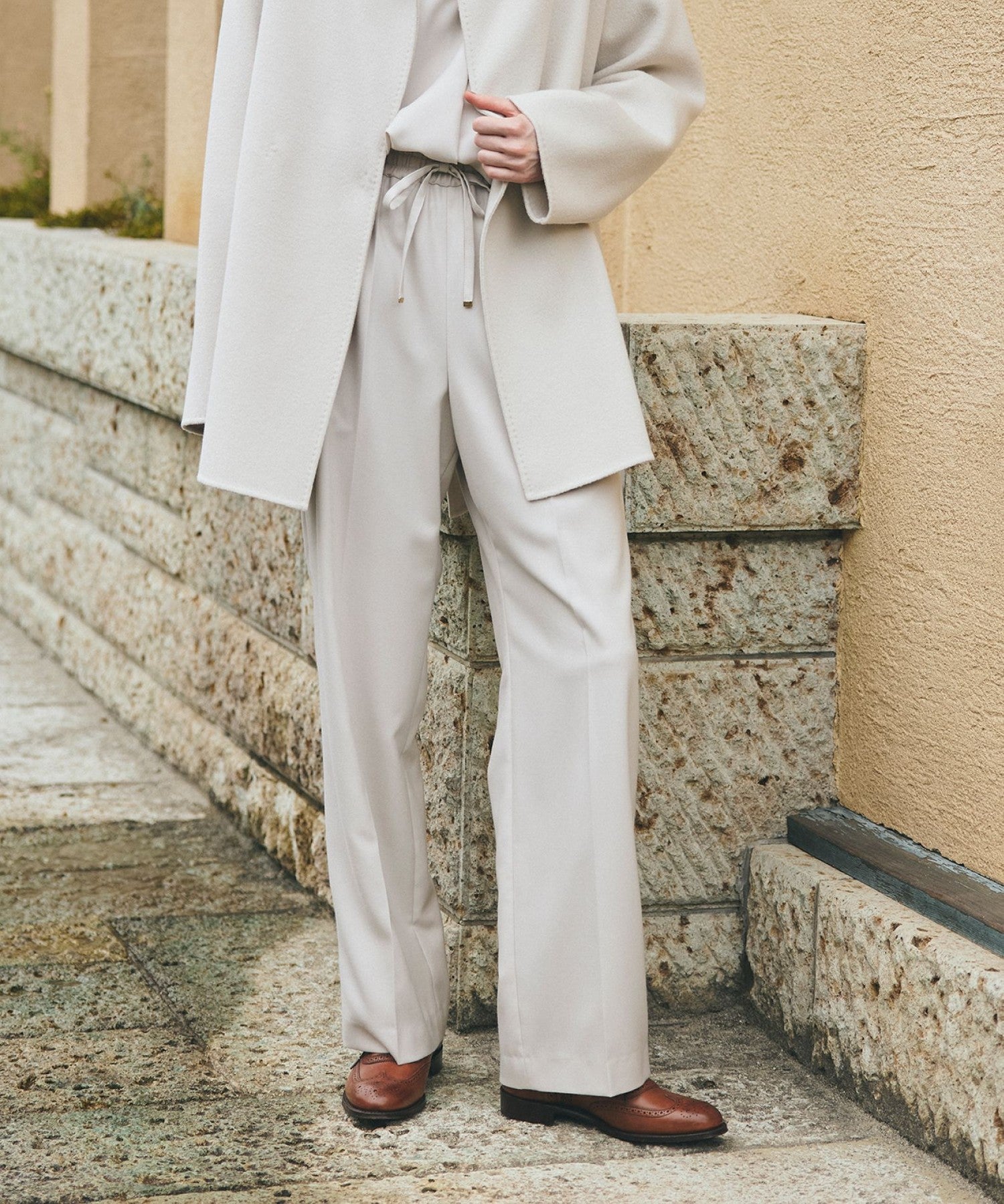 2151-K1R1964202__,02,モデル身長175cm 着用サイズ：6