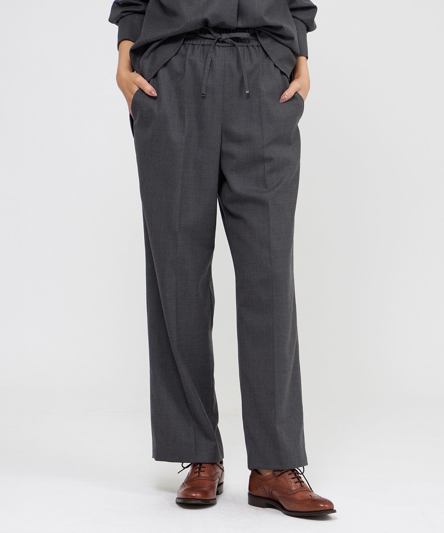 2151-K1R1964208__,08,モデル身長171cm 着用サイズ：6