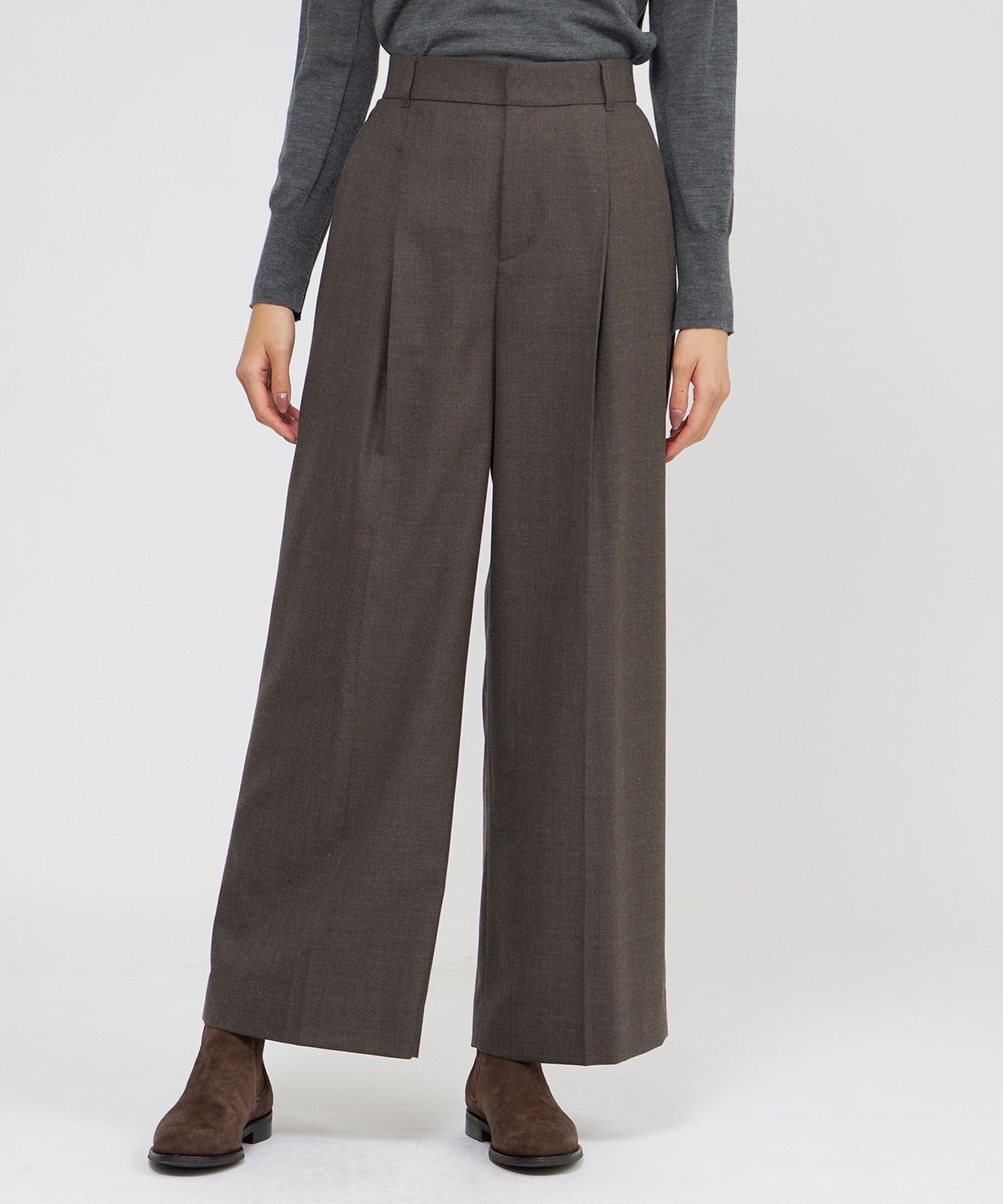 2151-K1R2064450__,50,モデル身長171cm 着用サイズ：6