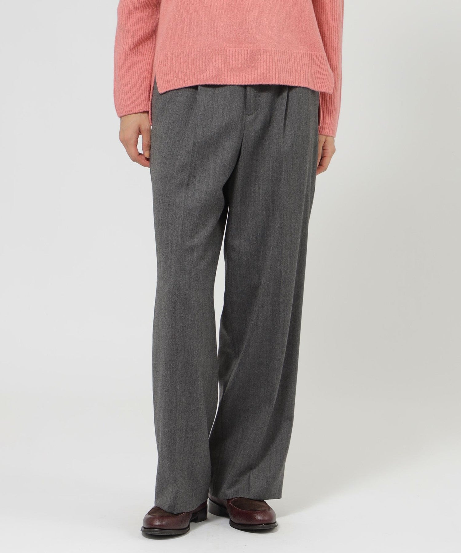 2151-K1R2468407__,07,モデル身長168cm 着用サイズ：6