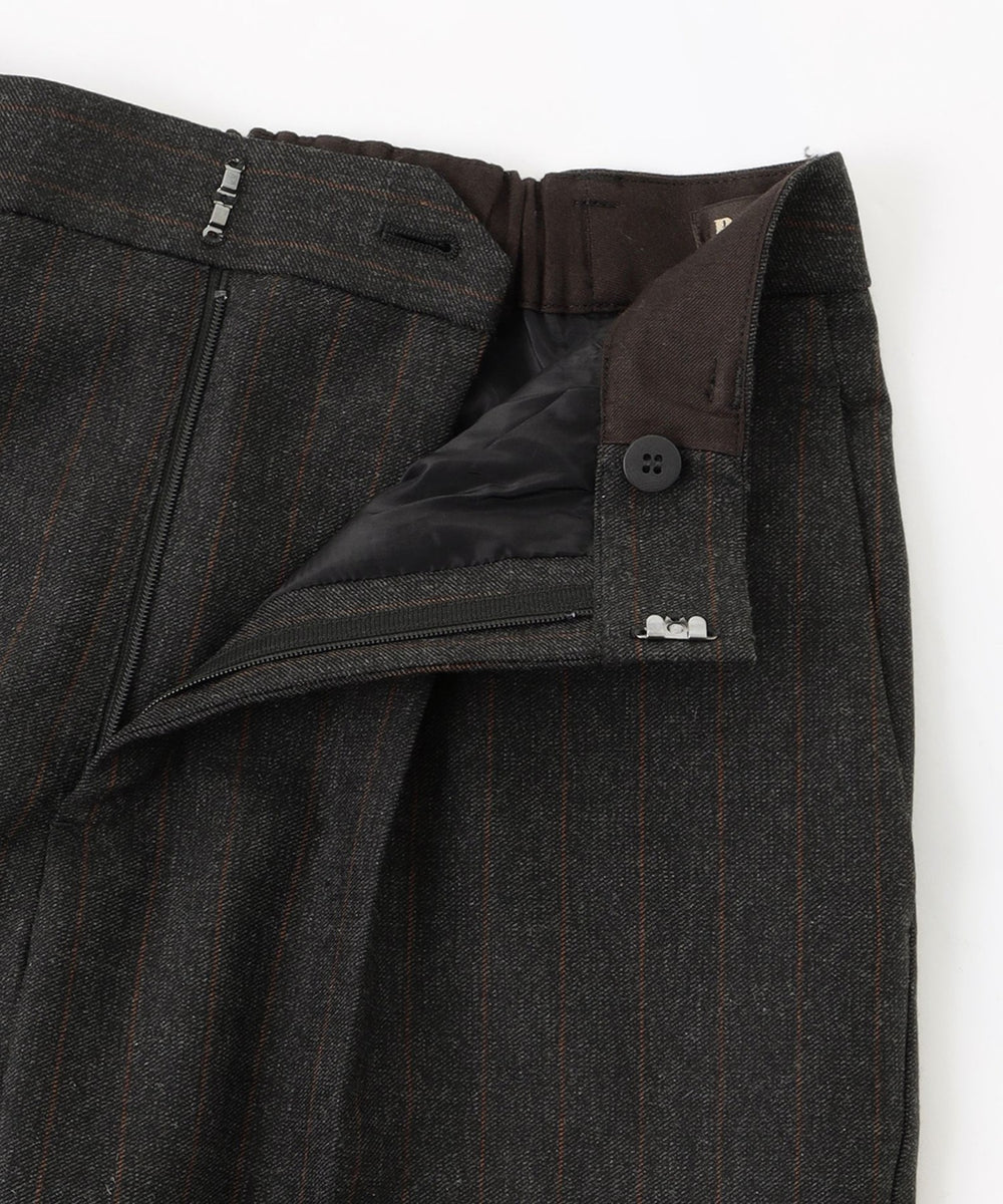 サンダーストライプスアジャスタブルパンツ　M 完売品 adidas（アディダス）の「EX STRETCH ACTIVE スリーストライプス