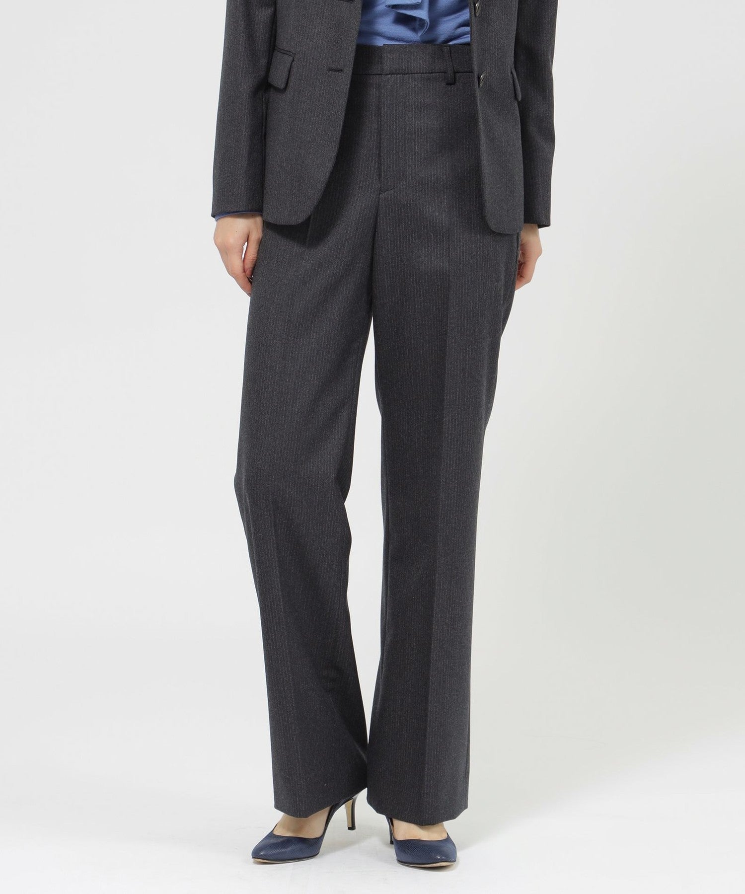 2151-K1R2649008__,08,モデル身長166cm 着用サイズ：6