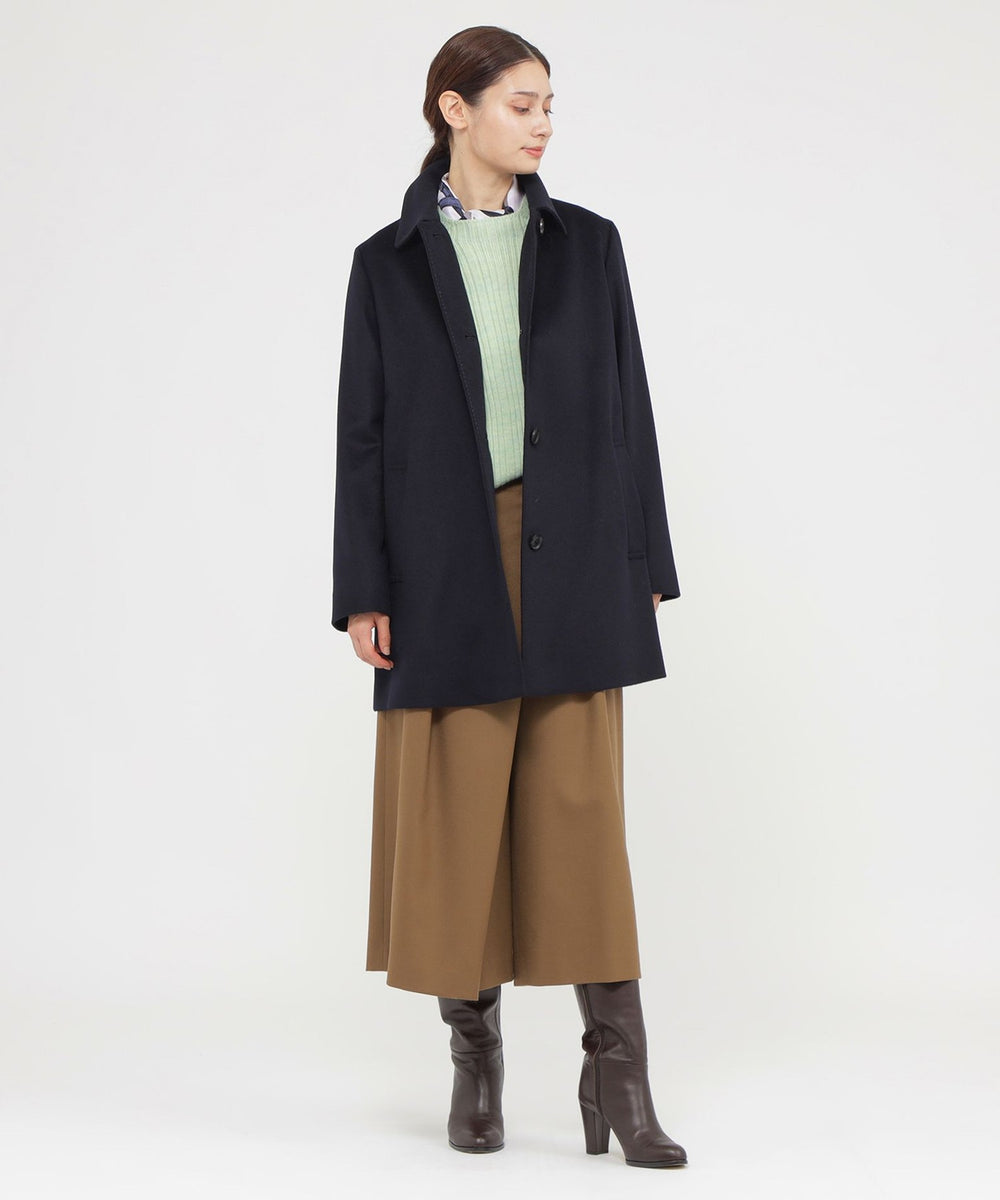 ストレッチサキソニー パンツ(パンツ)｜Paul Stuart(ポール