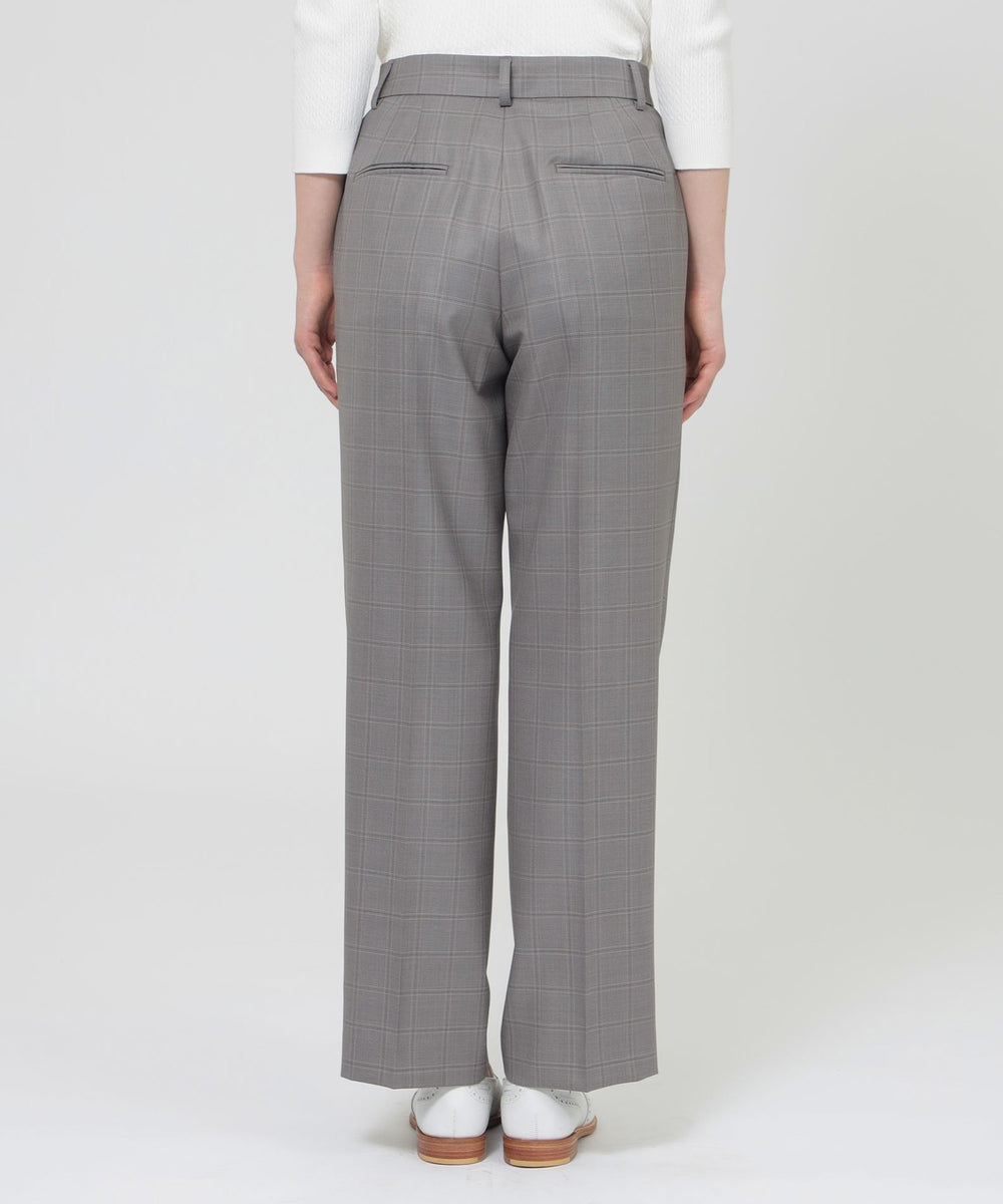 な*ず様 BURBERRYLONDON　フレアカーゴパンツ　三陽商会　40 バーバリーロンドン スキニーカーゴパンツ 40 ストレッチ 三陽商会