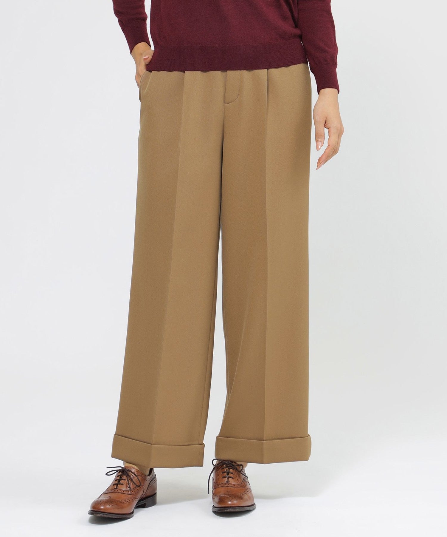 2151-K1R3441942__,42,モデル身長171cm 着用サイズ：6