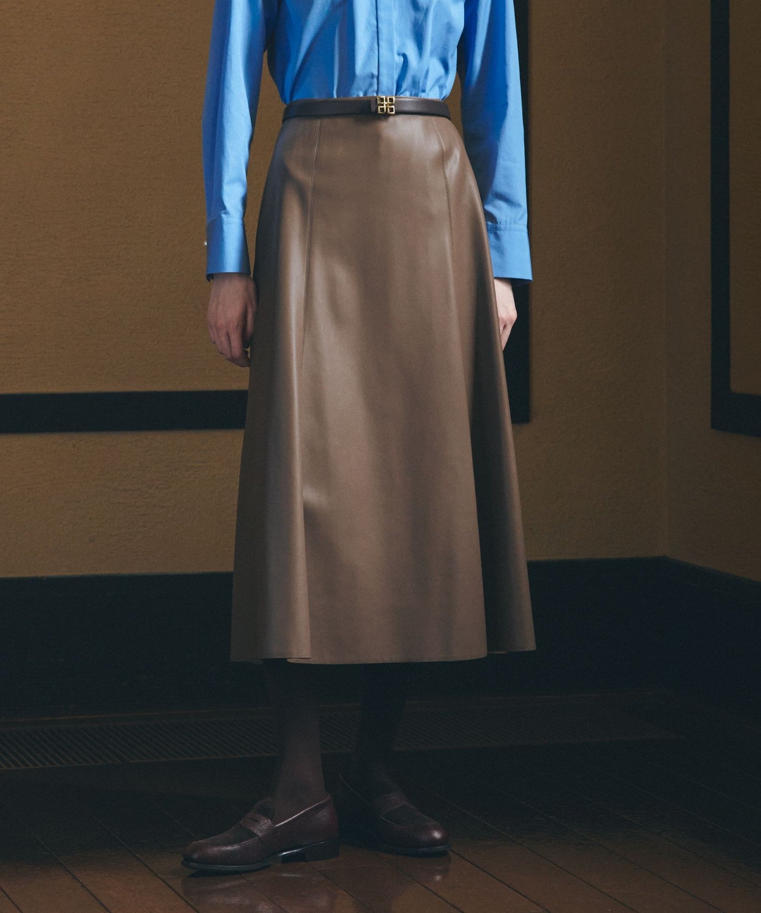 2151-K1S0461250__,50,モデル身長175cm 着用サイズ：6