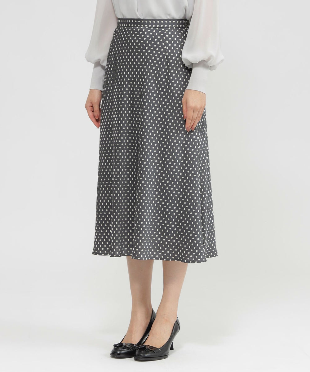 SHALOM CLUBドット　スカート SHALOM CLUBドット スカート