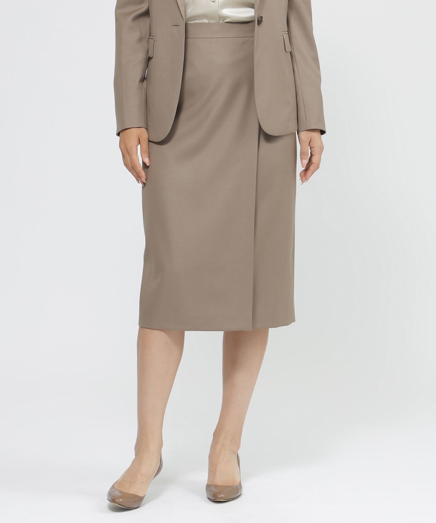 2151-K1S1042740__,40,モデル身長171cm 着用サイズ：6