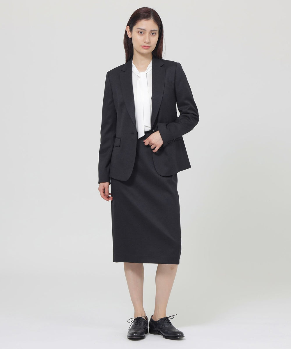 【なんなん】Paul Stuart スカートスーツ ウーステッド スカート(スカート)｜Paul Stuart(ポール・スチュアート