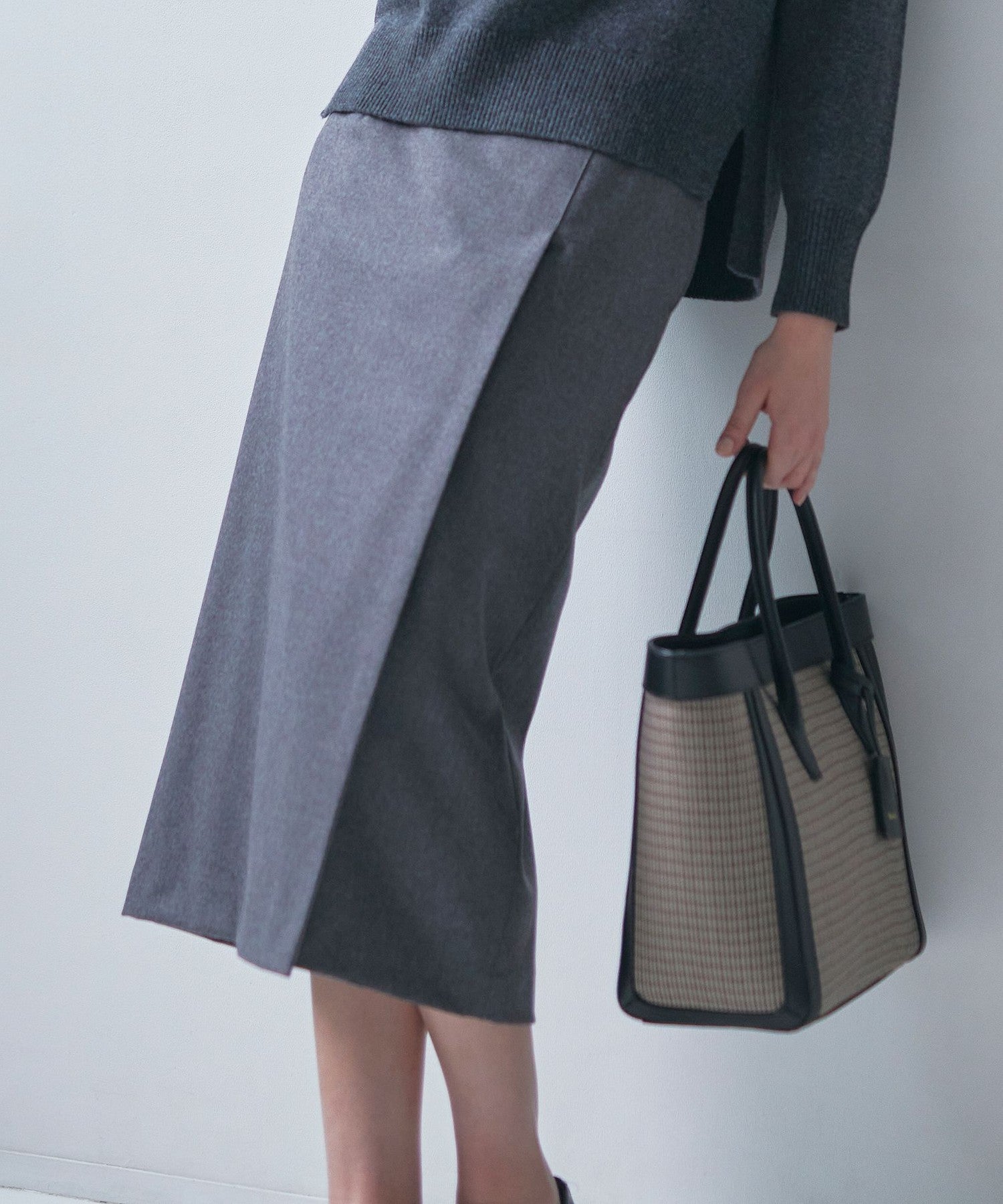 2151-K1S1545208__,08,モデル身長175cm 着用サイズ：6