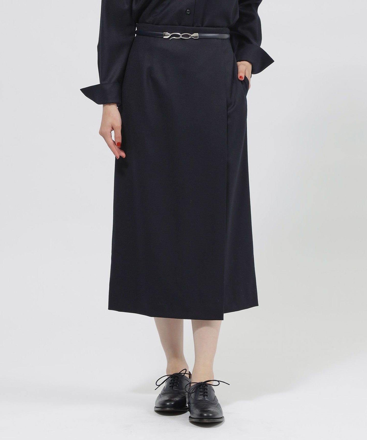 2151-K1S1545228__,28,モデル身長166cm 着用サイズ：6